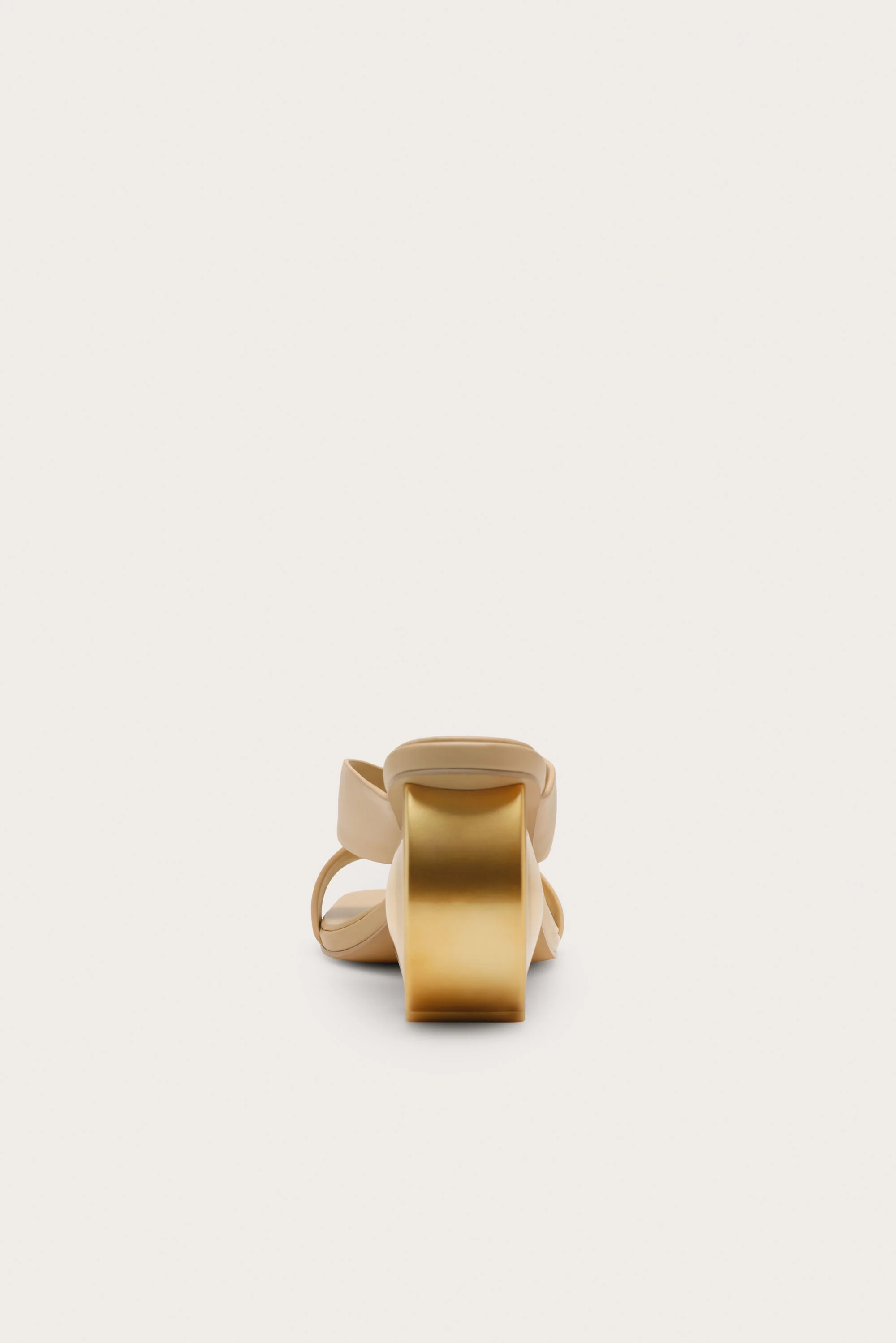 NINA SANDAL - SESAME - Image 4