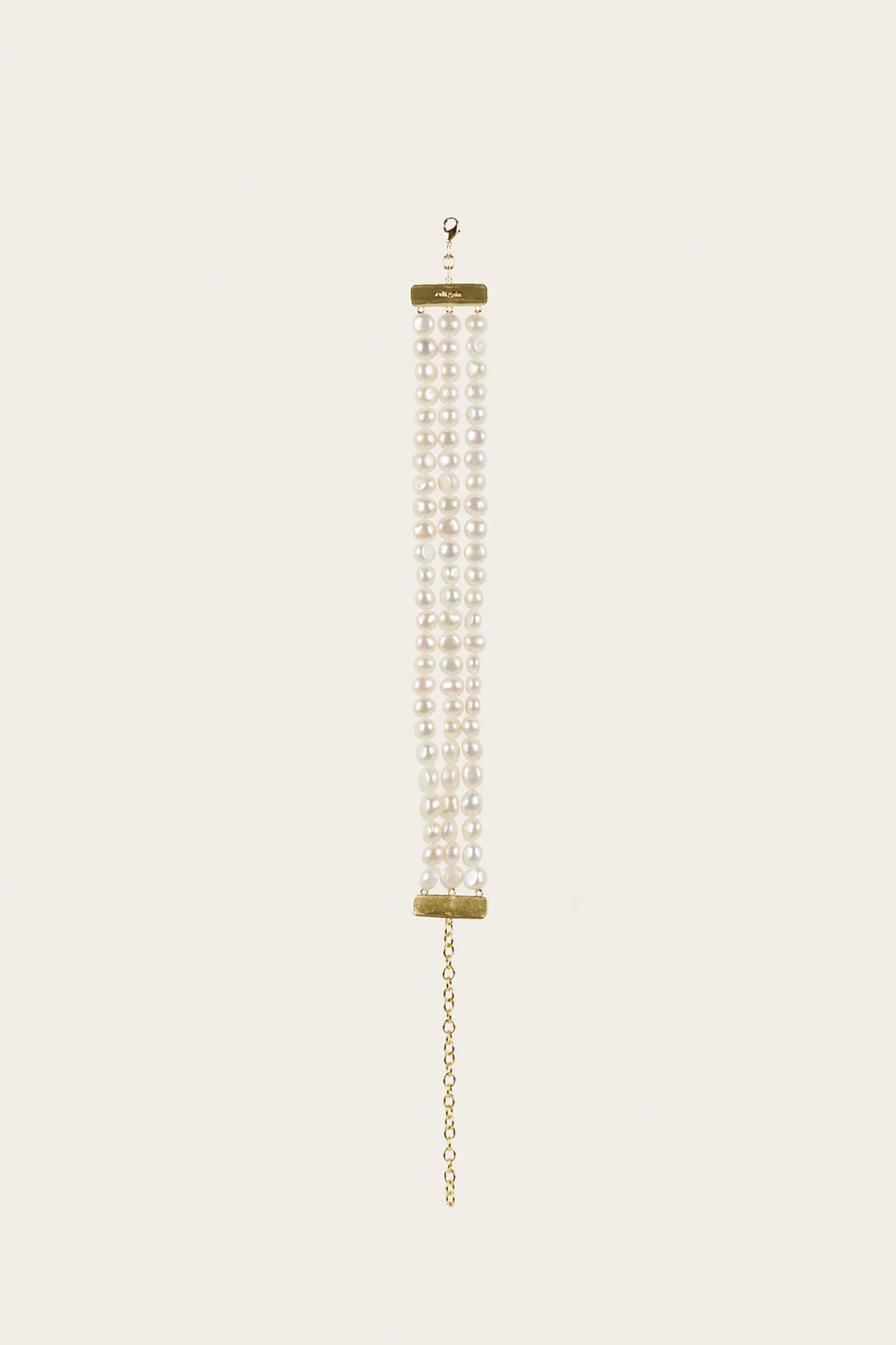 NORA CHOKER - PEARL - Image 3