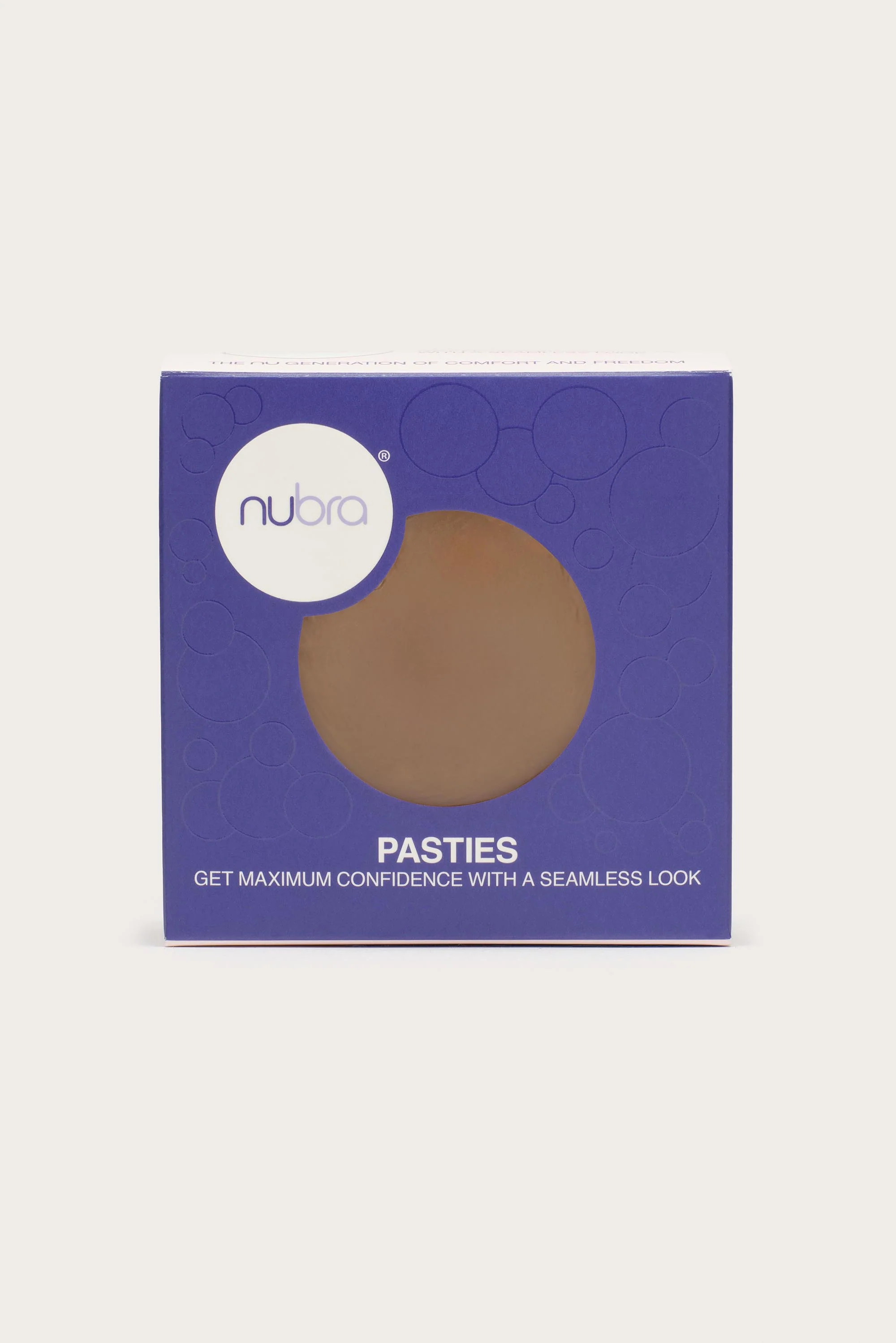 NUBRA PASTIES - MOCHA - Image 2