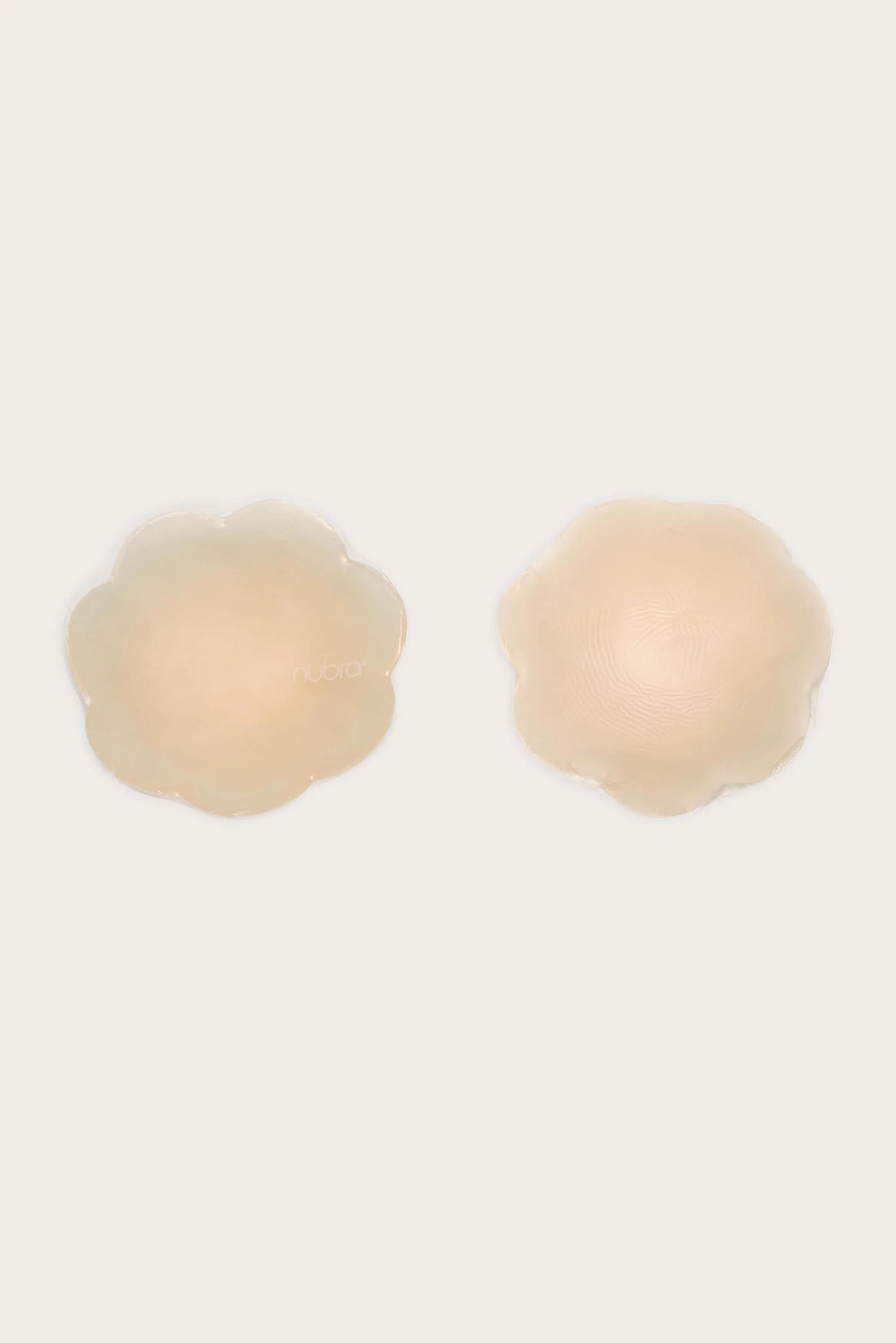 NUBRA PASTIES - NATURAL