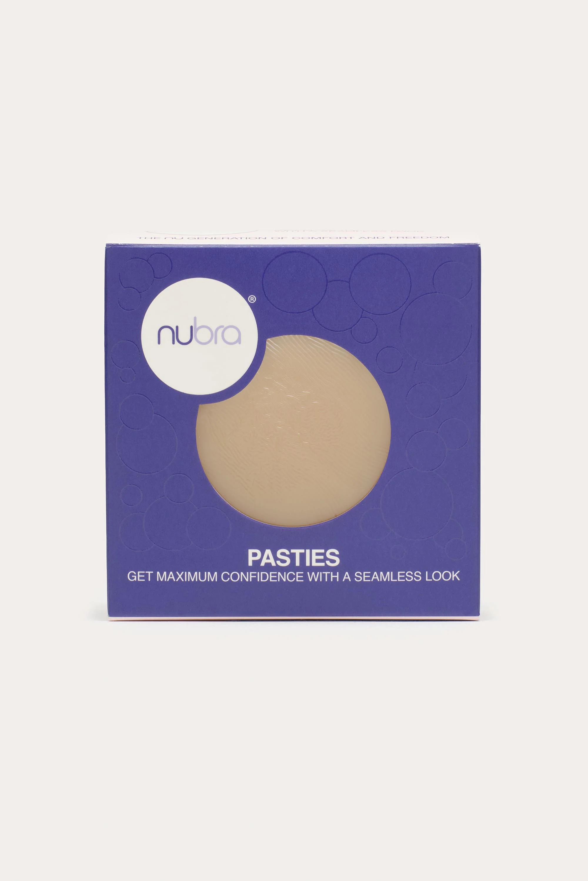 NUBRA PASTIES - NATURAL - Image 2
