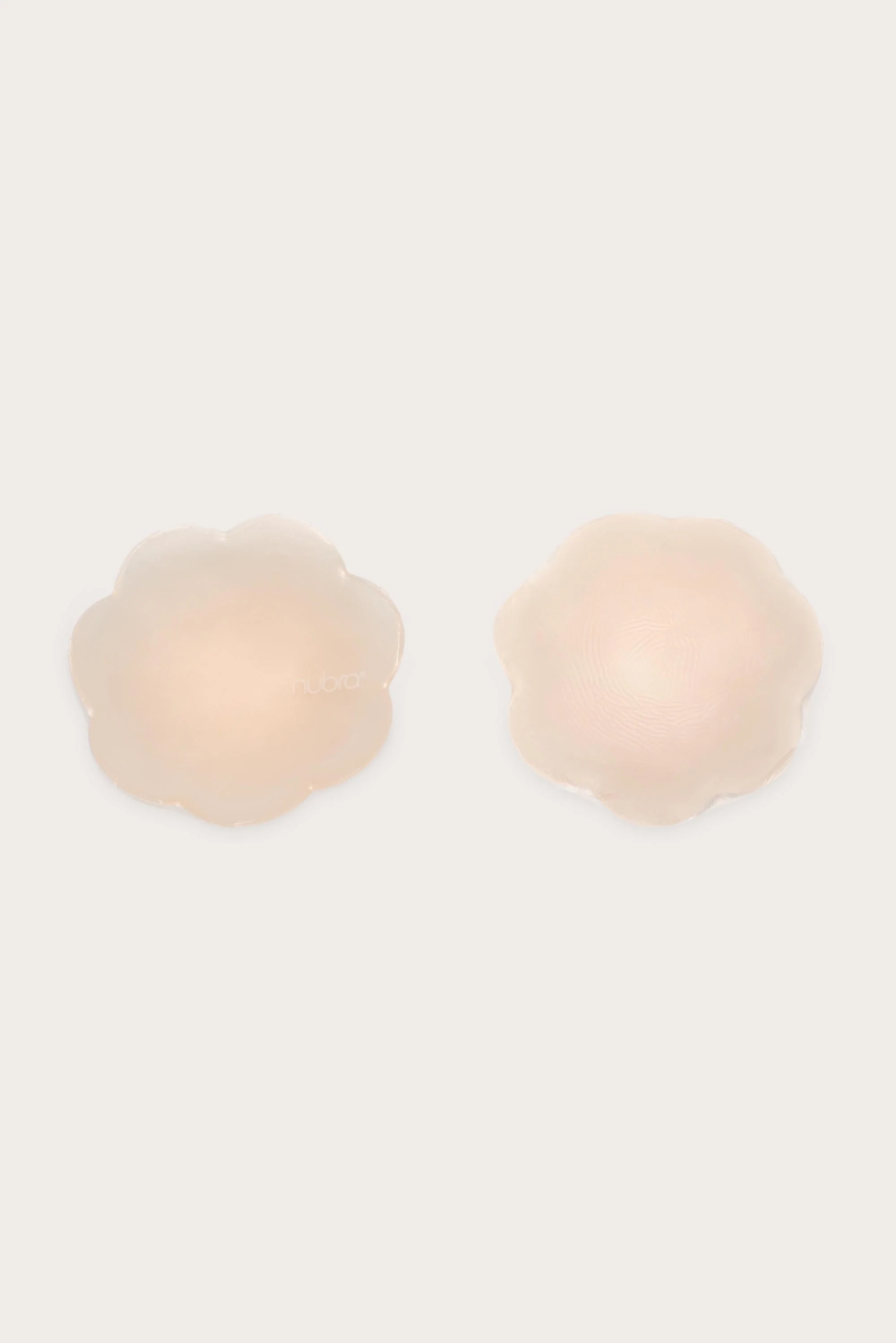 NUBRA PASTIES - PALE PEACH