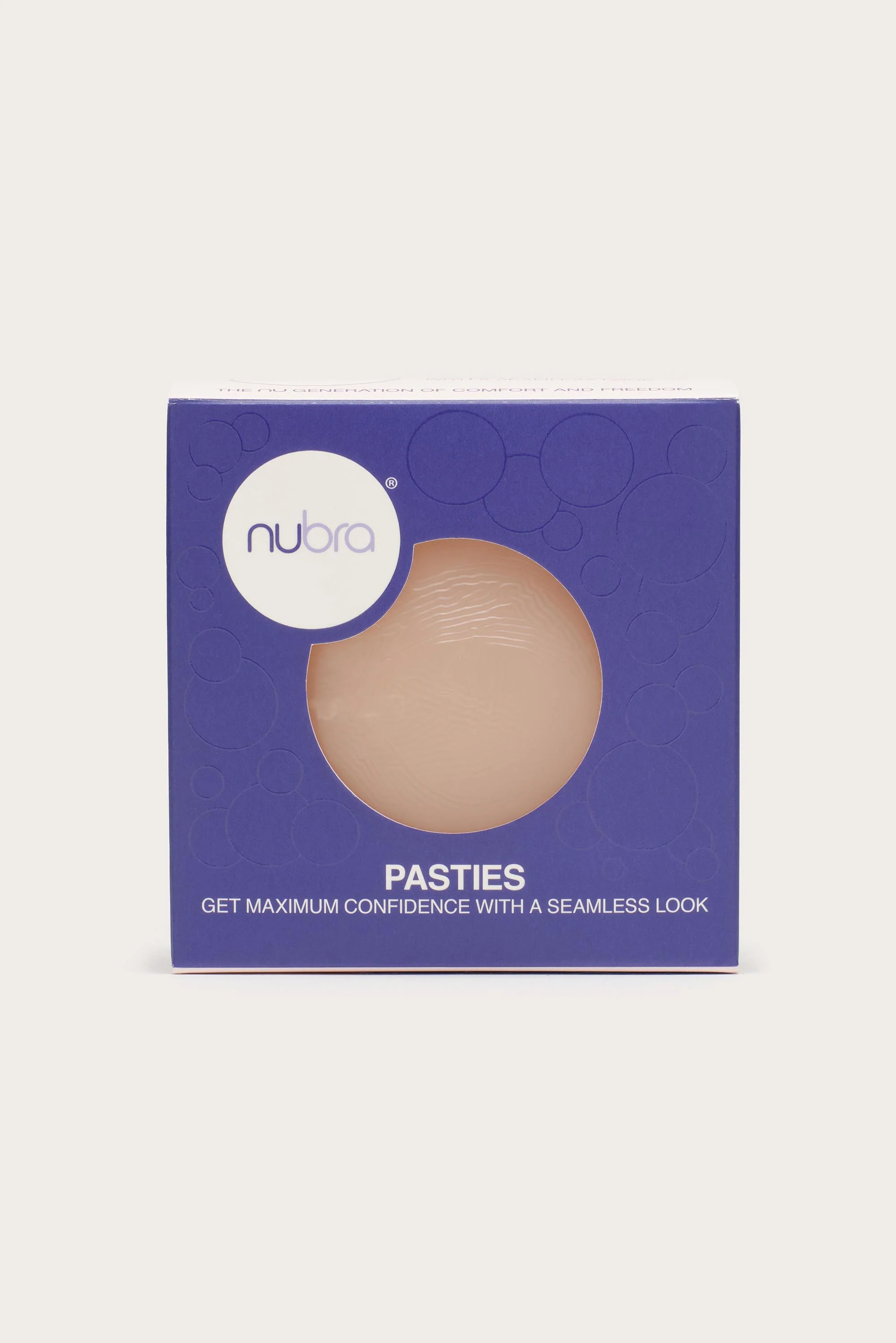 NUBRA PASTIES - PALE PEACH - Image 2