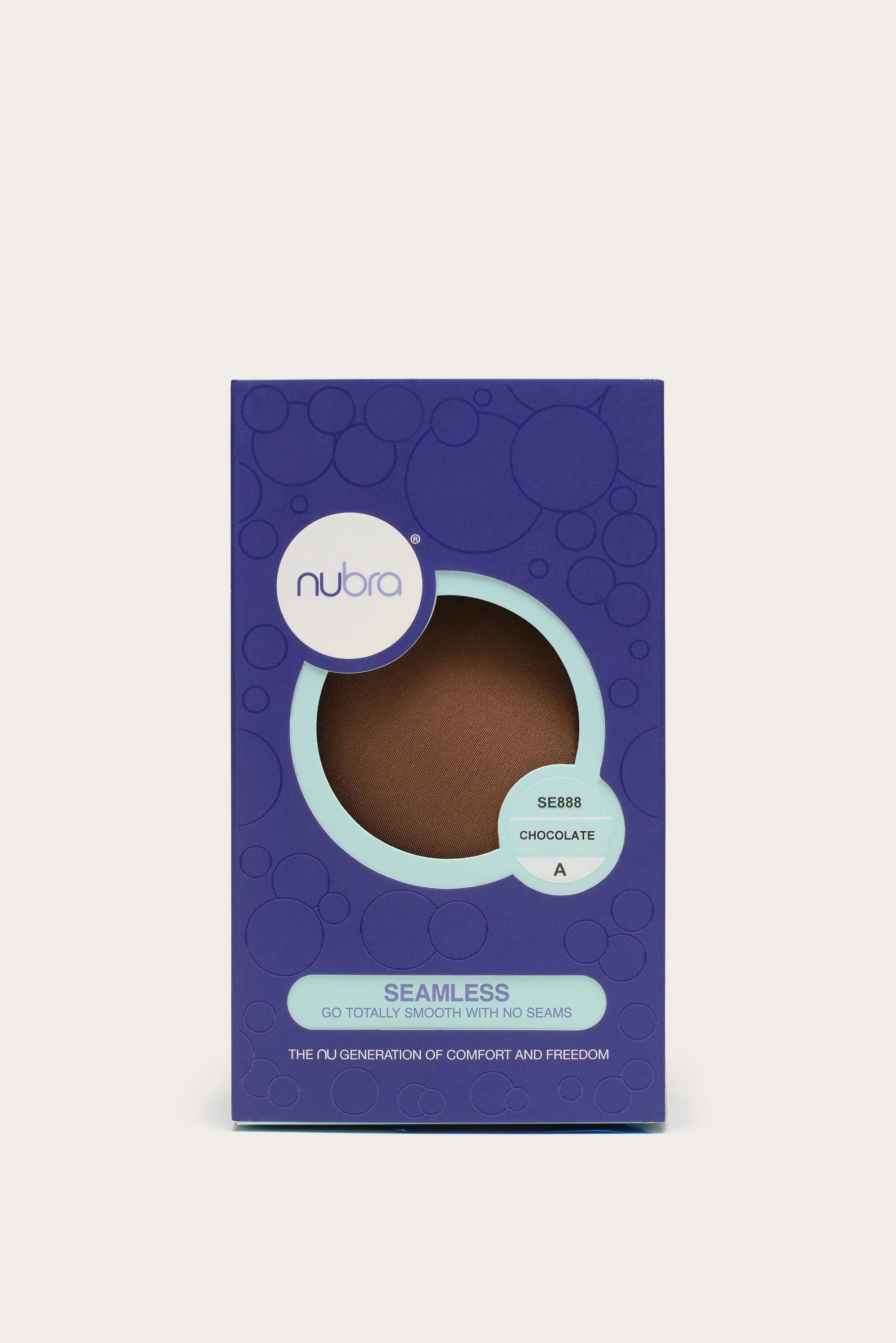NUBRA SEAMLESS - CHOCOLATE - Image 3