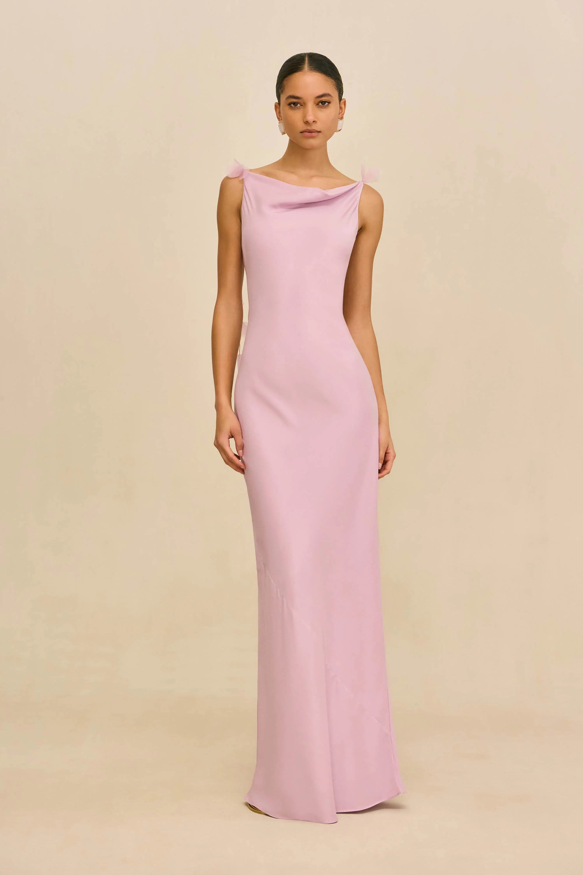 NYMERIA GOWN - SWEET PEA - Image 3