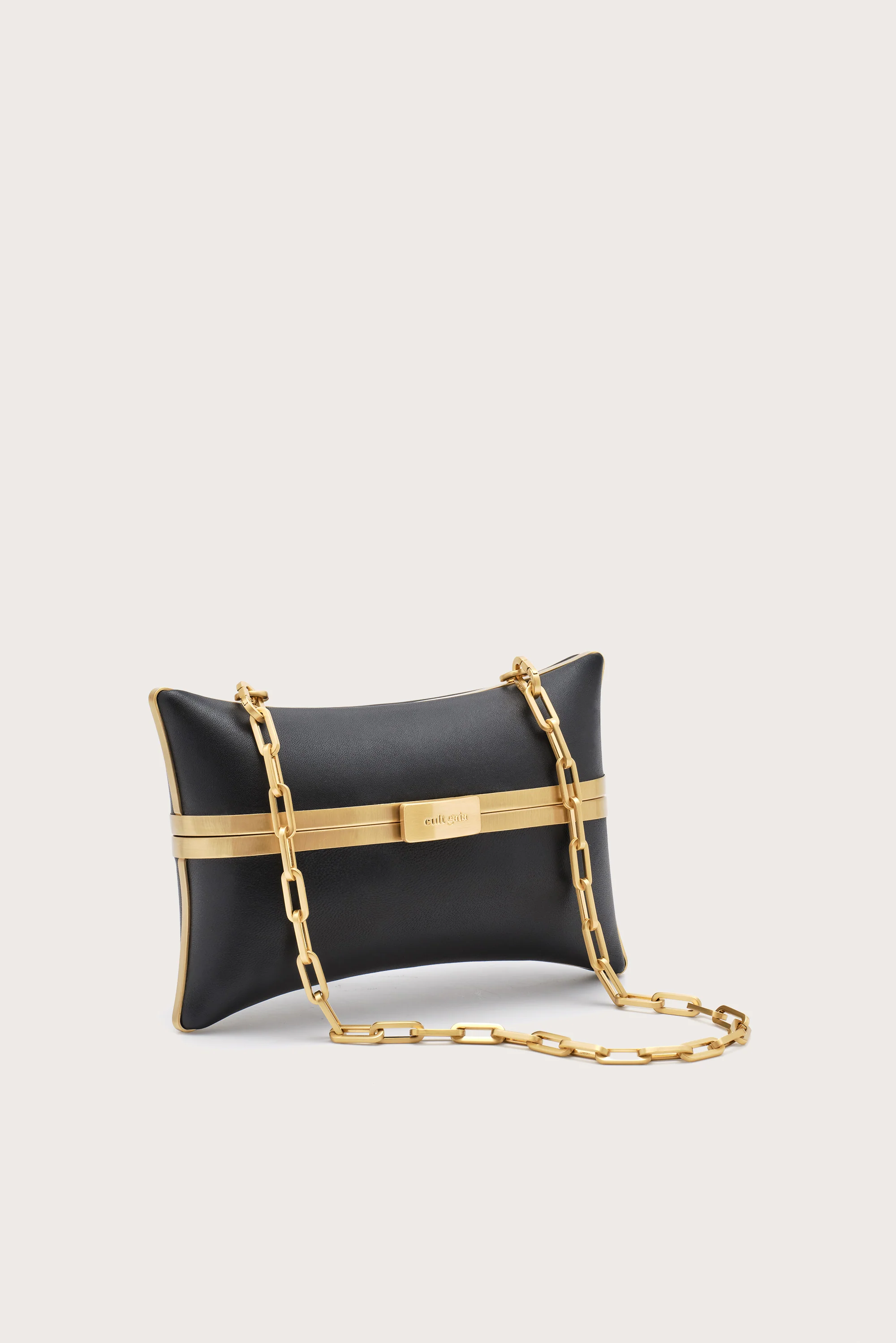 OLEA CLUTCH - BLACK - Image 3
