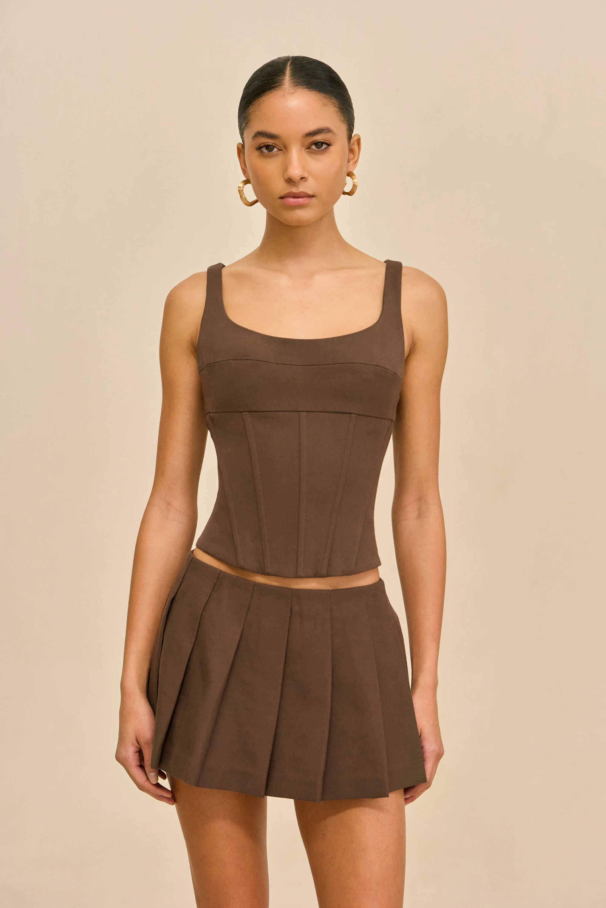 OLIVE TOP - LUWAK - Image 3