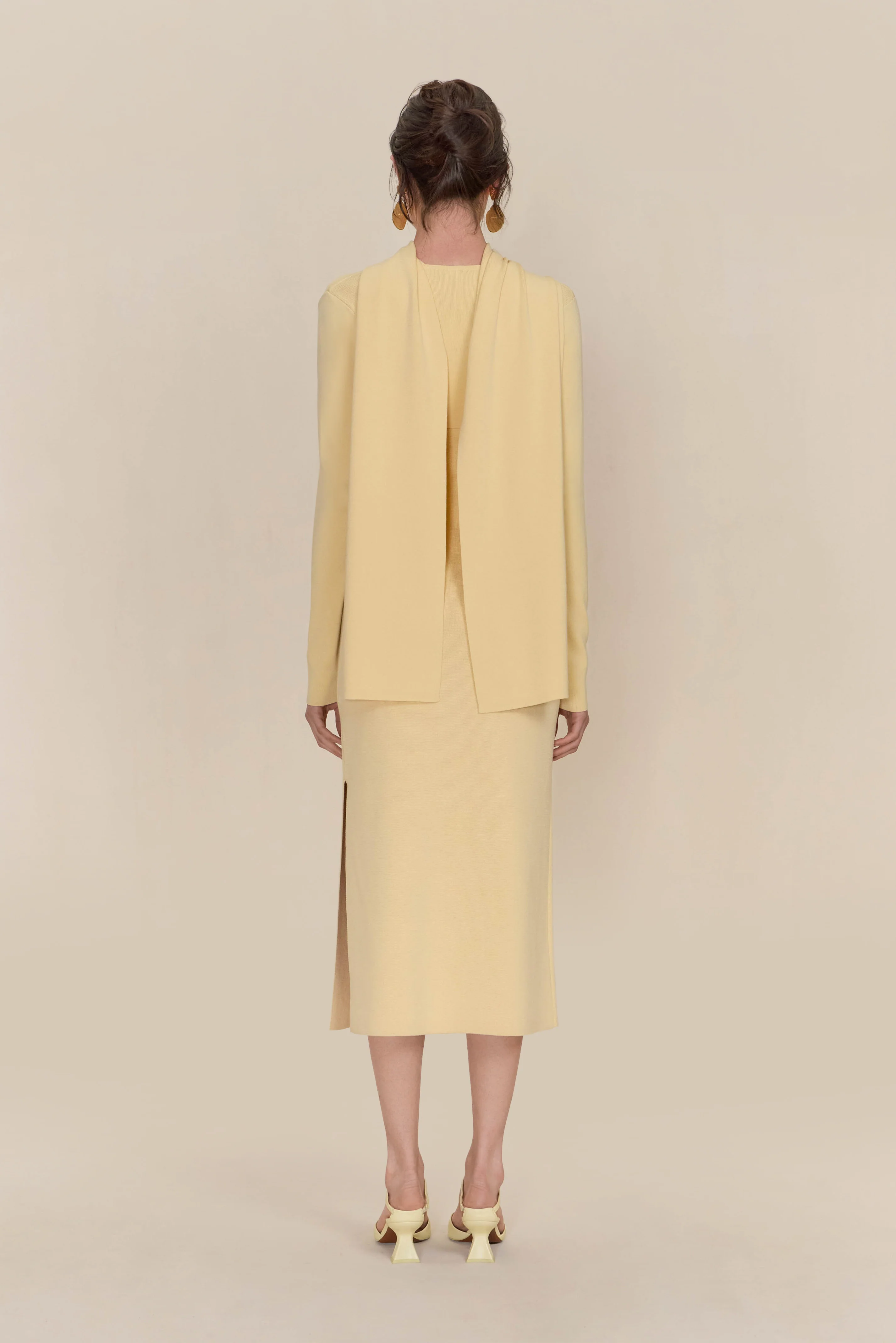 ONIA KNIT CARDIGAN - TAPESTRY - Image 5