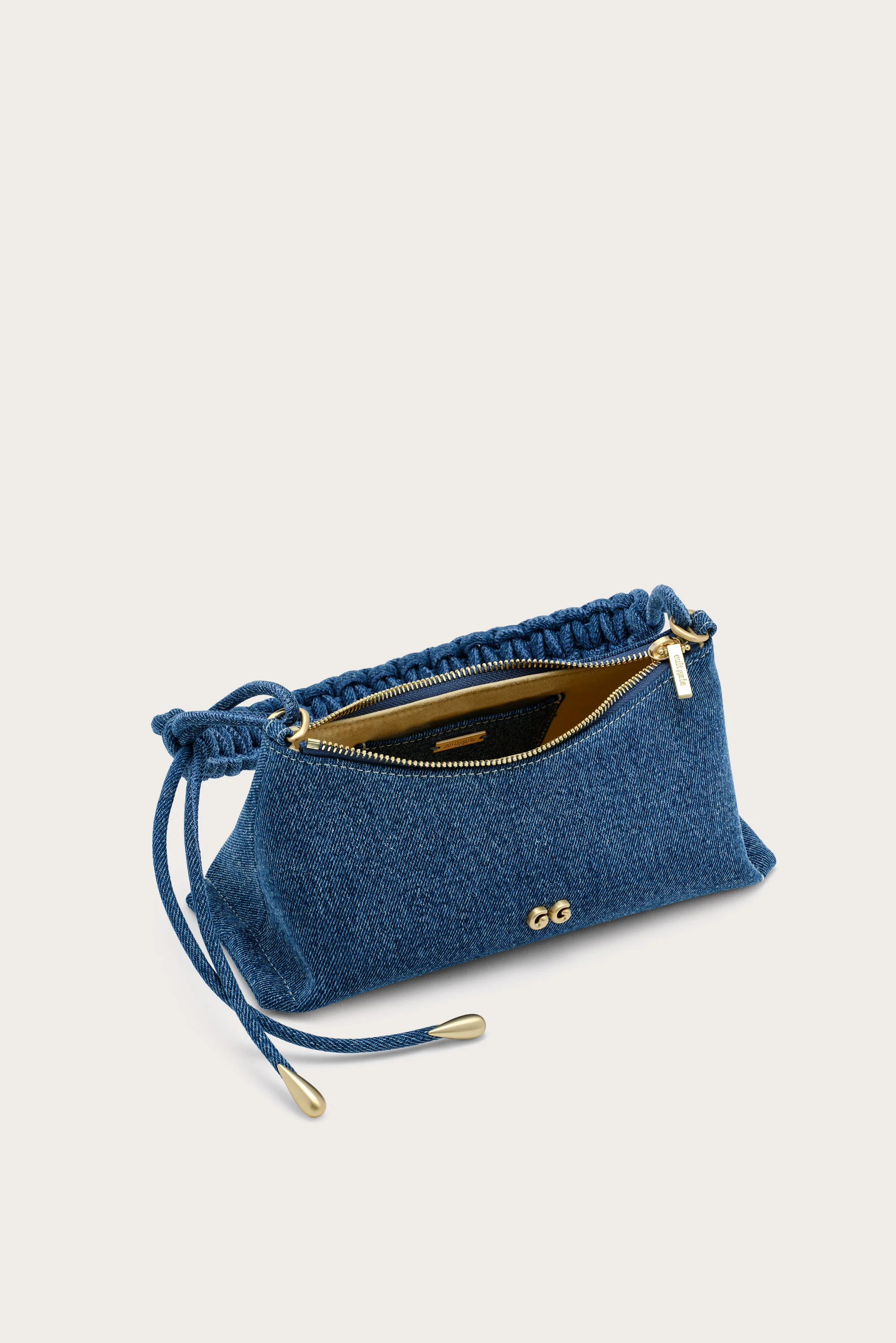 OSA SHOULDER BAG - 80S BLUE - Image 3