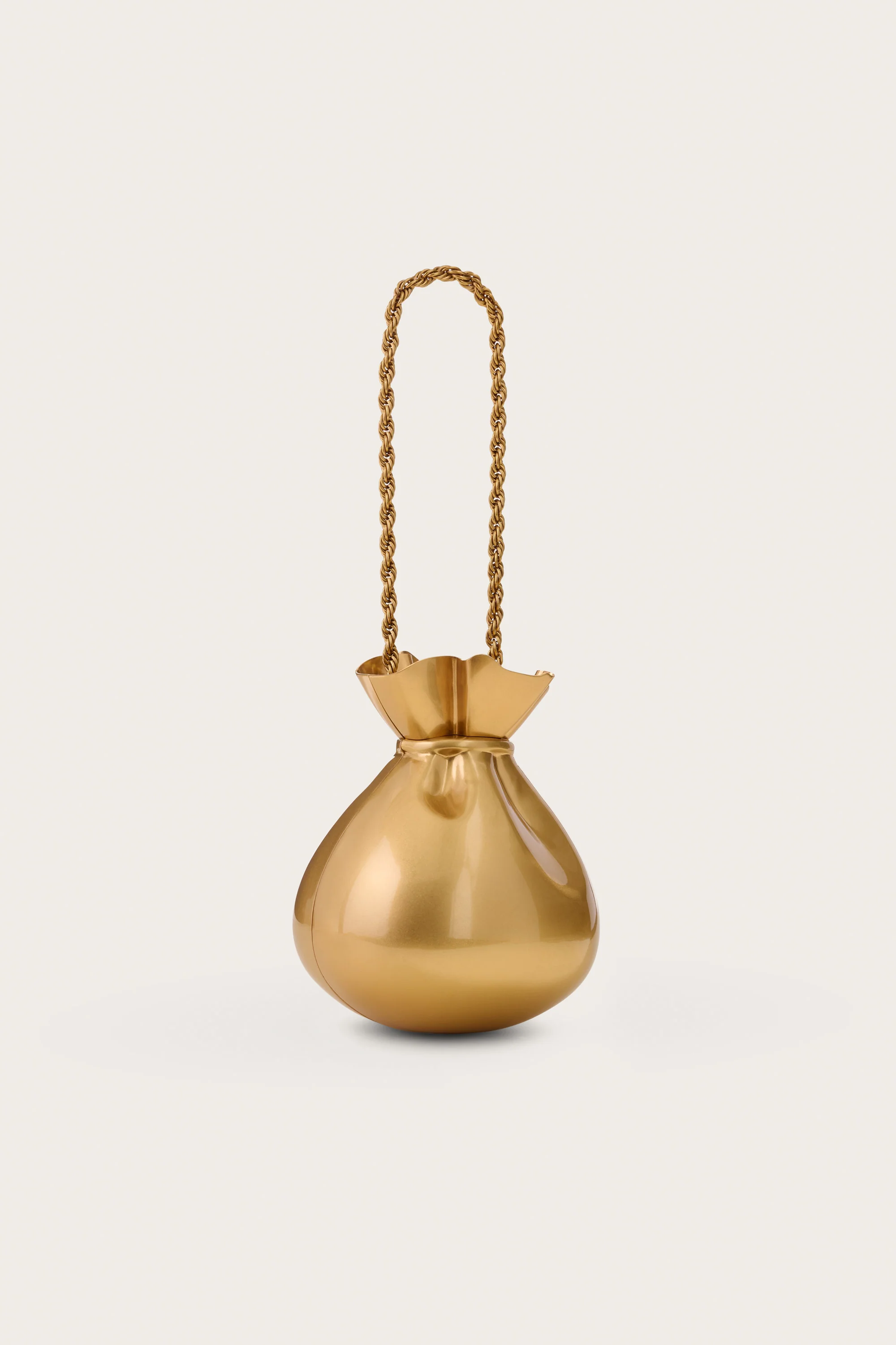 PALLONCINO WRISTLET - ANTIQUE BRASS - Image 3