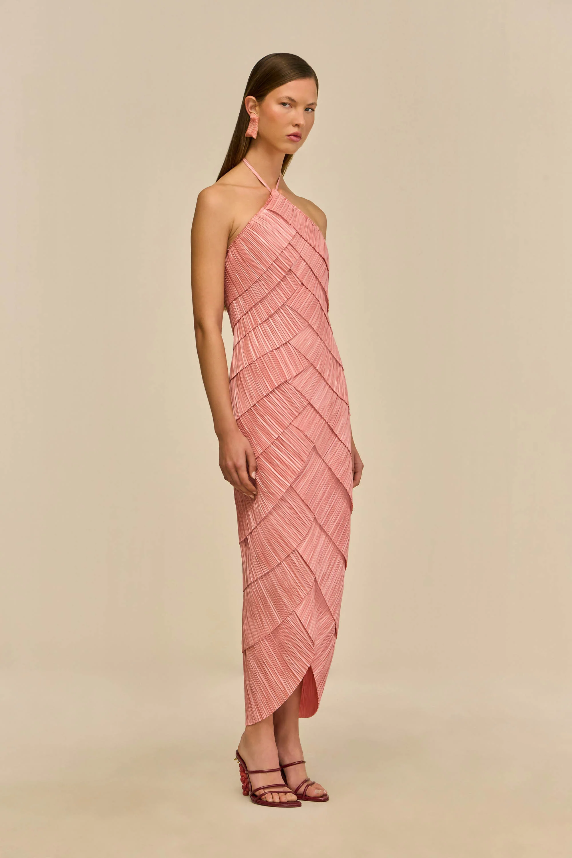 PATRIZIA DRESS - PETAL - Image 5