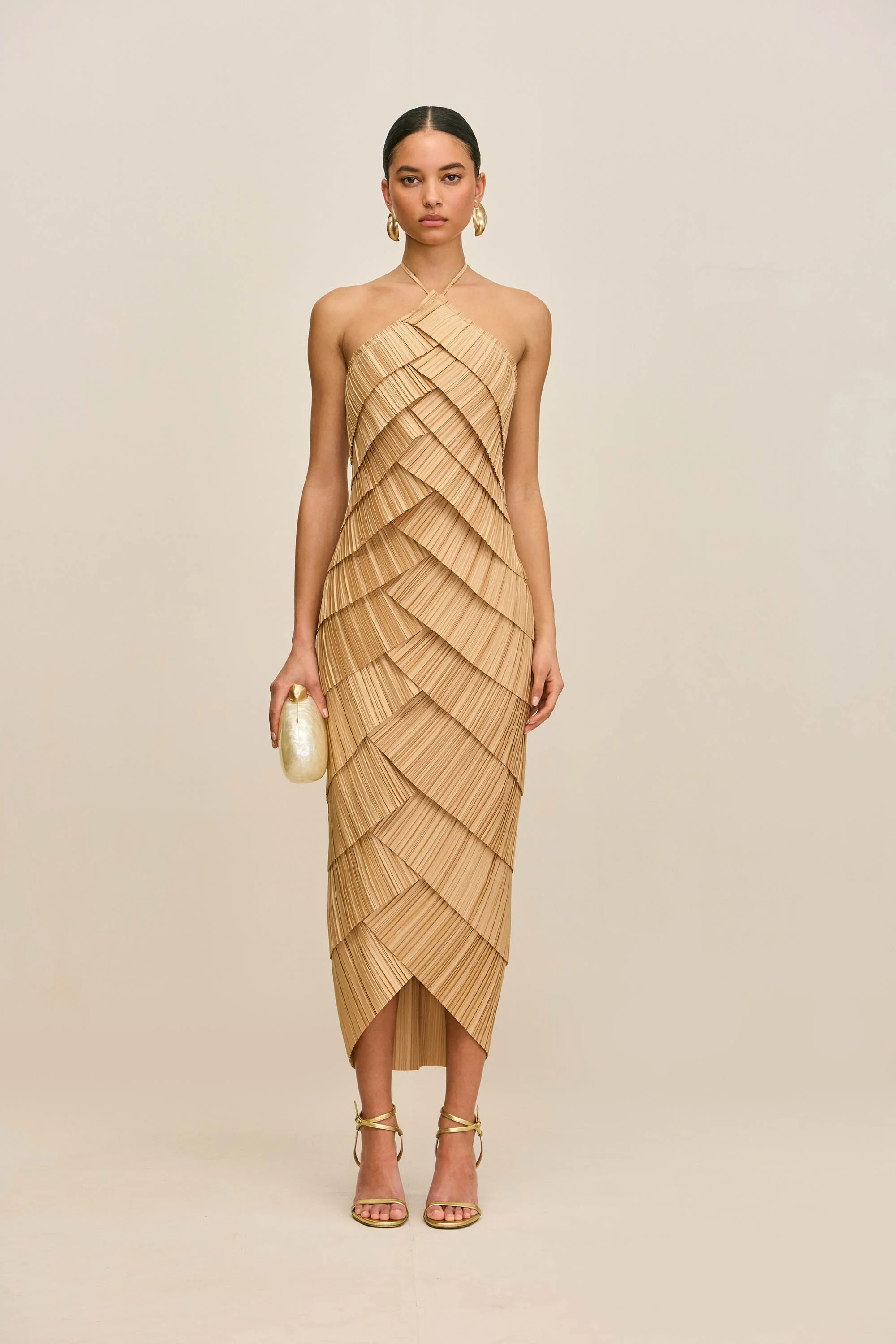 PATRIZIA DRESS - TIERRA - Image 2