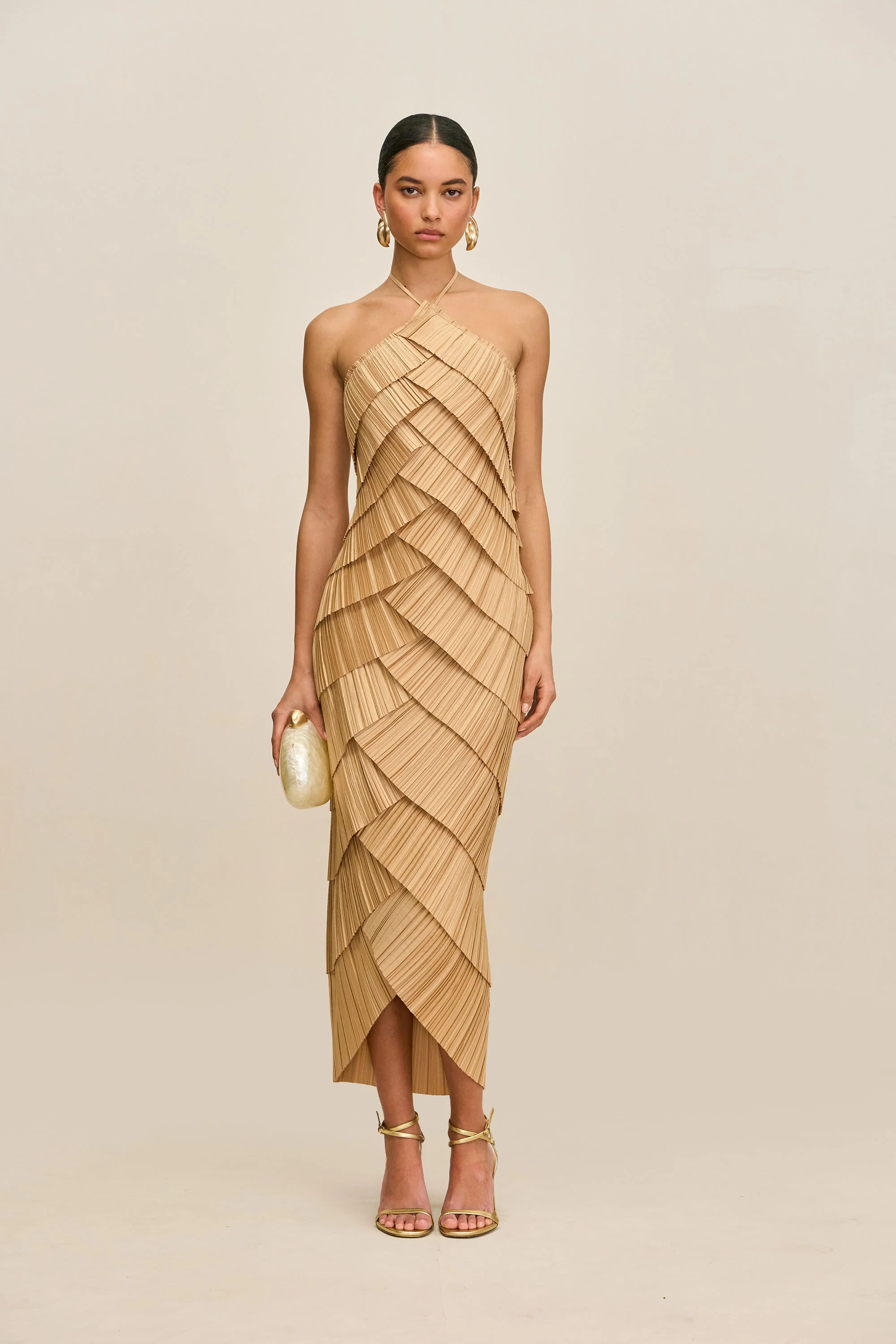 PATRIZIA DRESS - TIERRA - Image 4