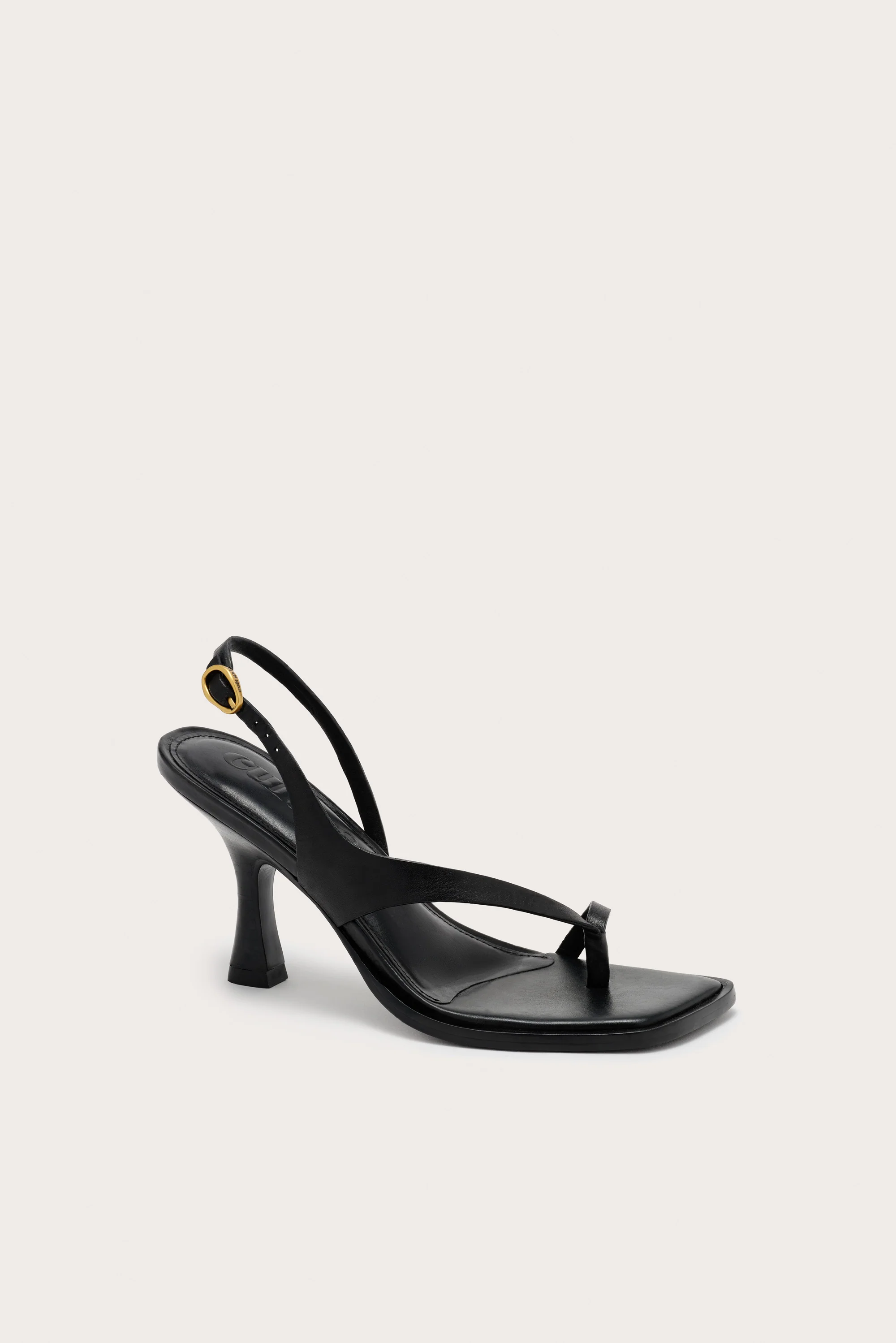 PAXTON SANDAL - BLACK - Image 3