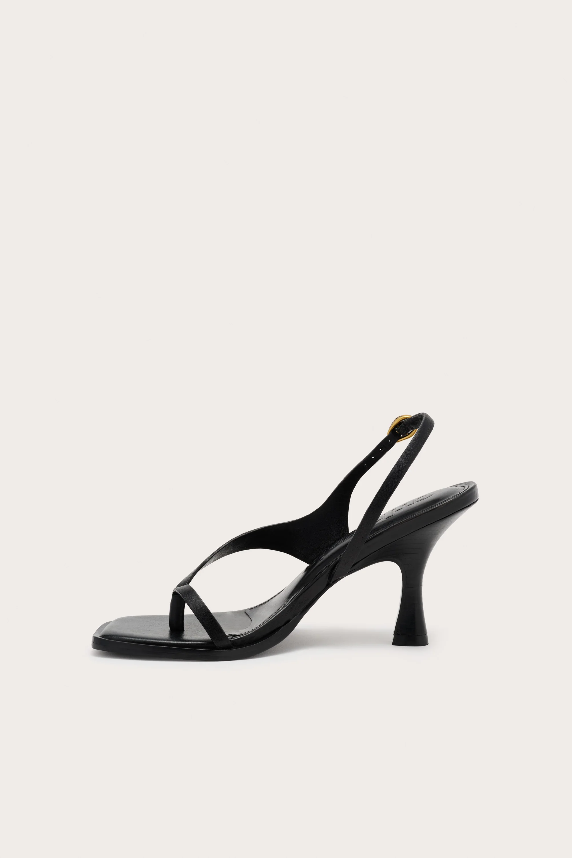 PAXTON SANDAL - BLACK - Image 4