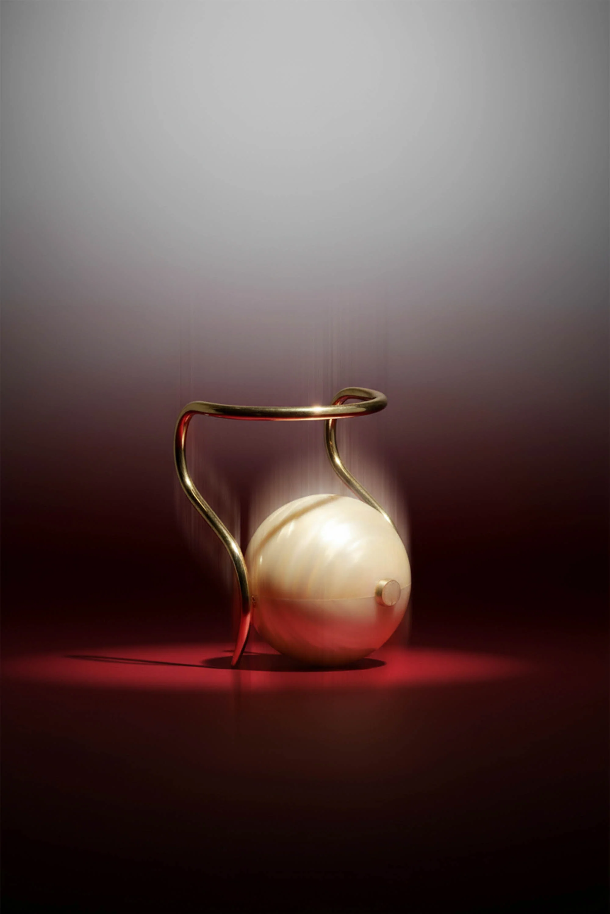 PEARL BAG - IVORY - Image 4