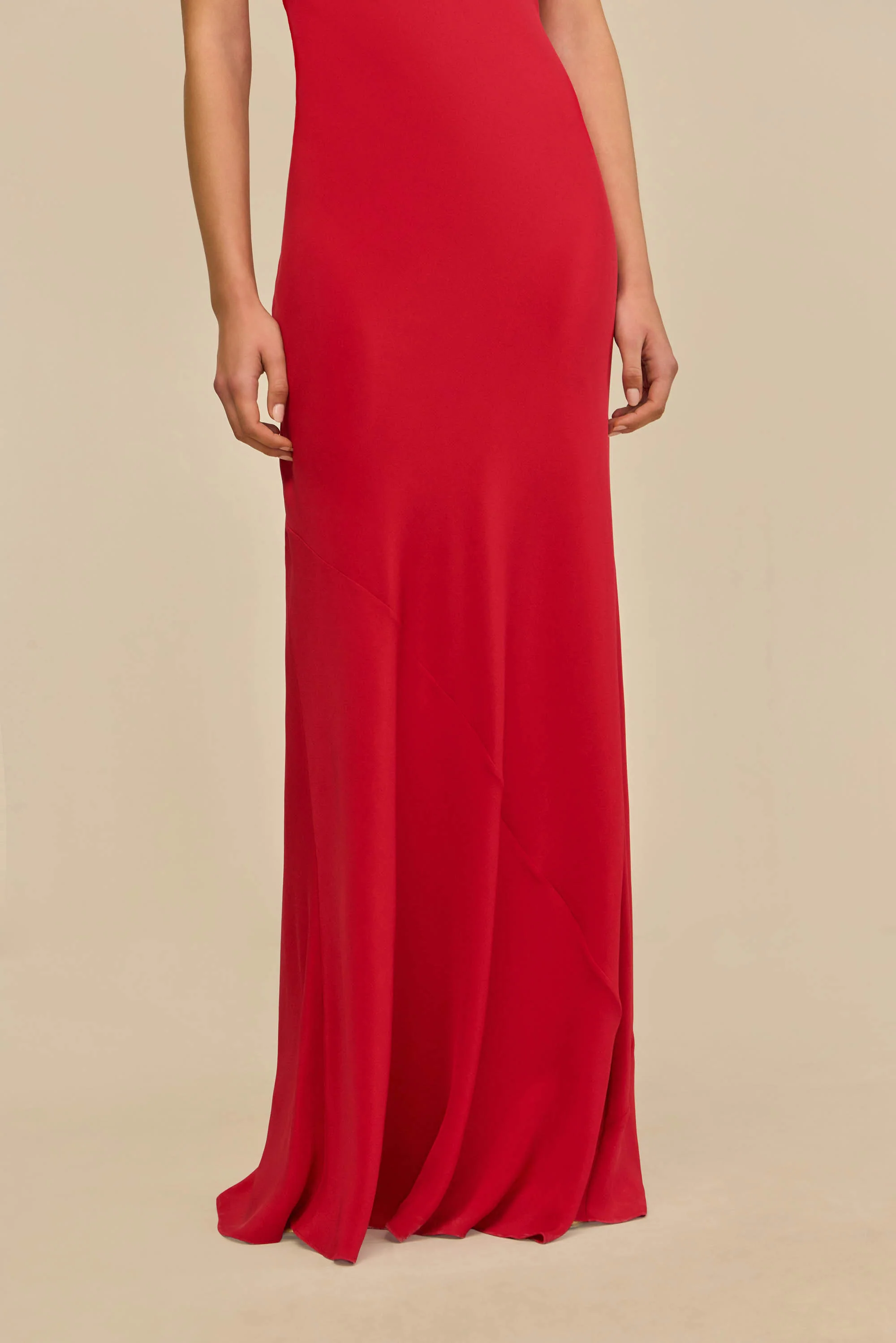 PHEOBE GOWN - MERLOT - Image 3