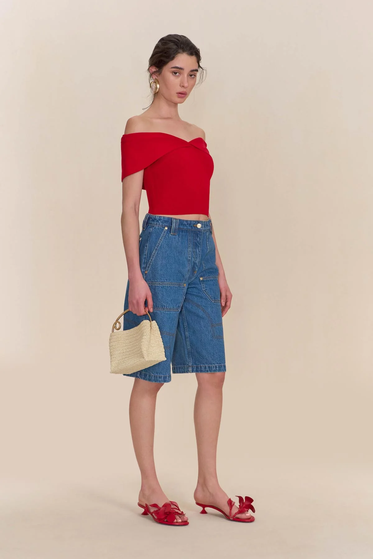 PRESCOTT KNIT TOP - GHERMEZ - Image 3