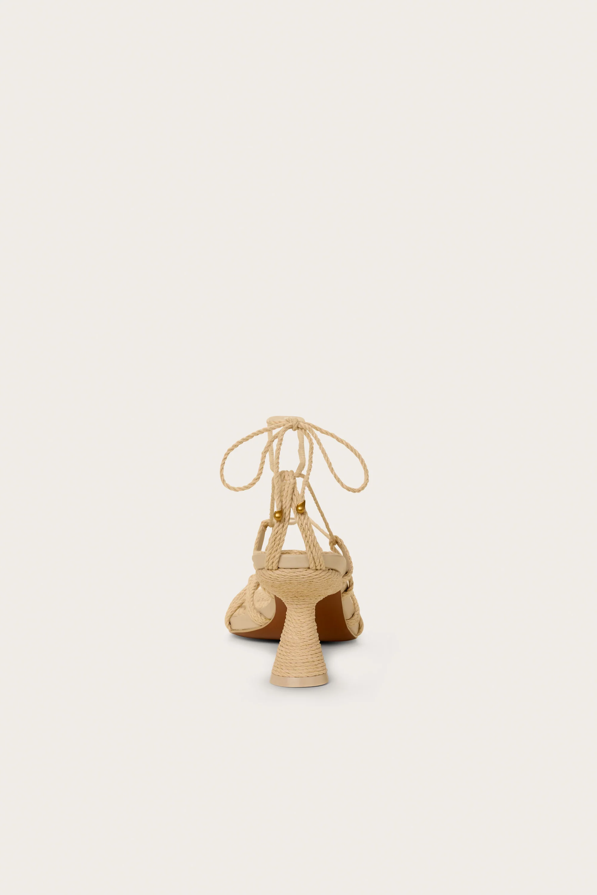 RAISA SANDAL - NATURAL - Image 3