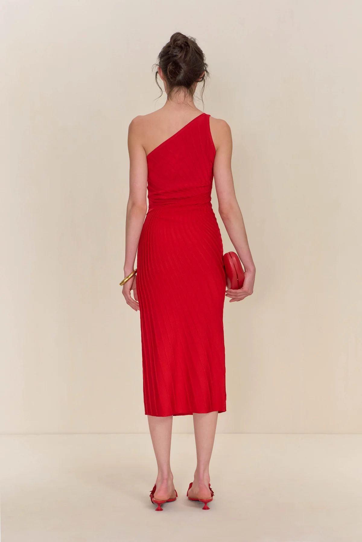 RAITH KNIT DRESS - GHERMEZ - Image 4