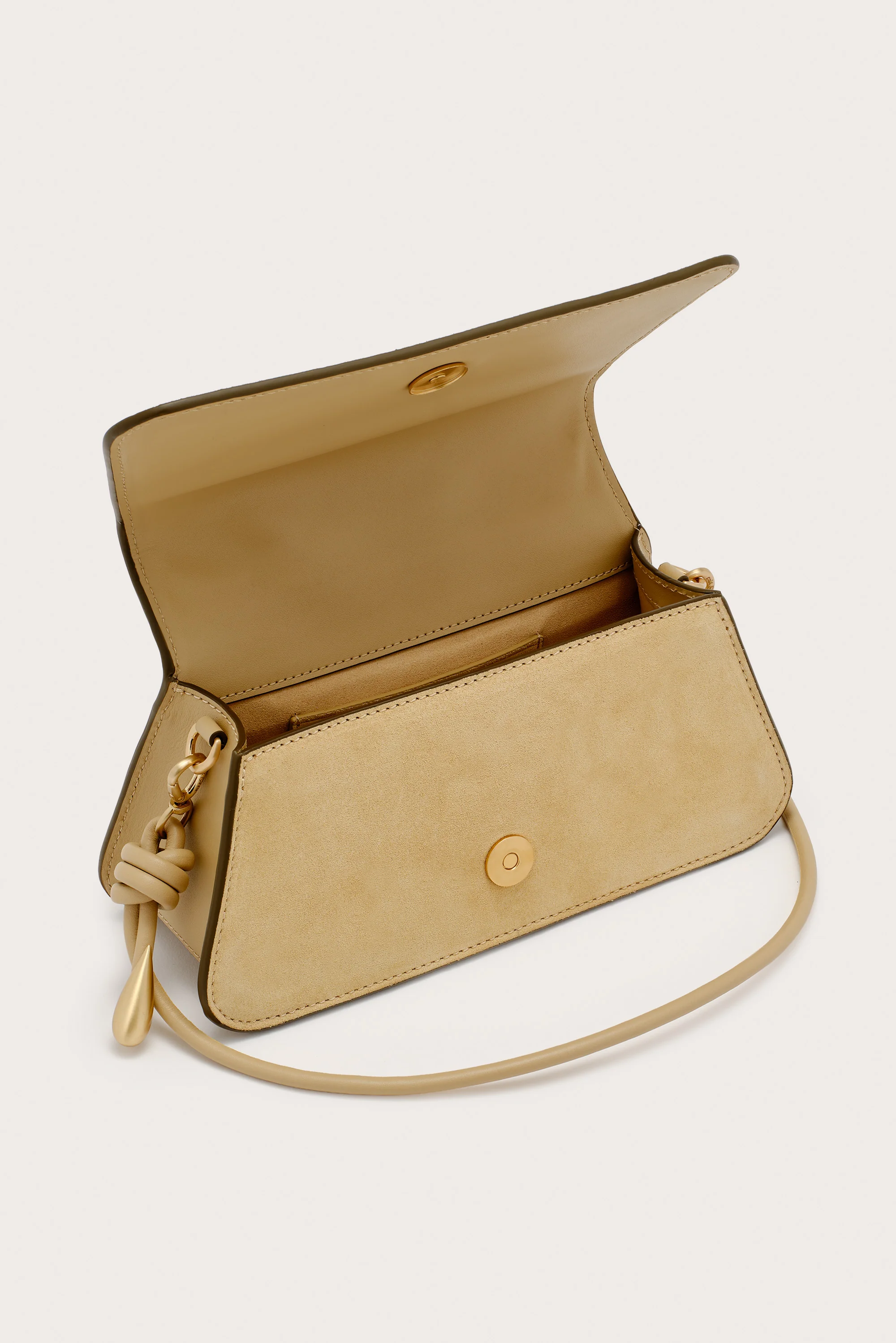 RASIMA CROSSBODY BAG - SAND - Image 5