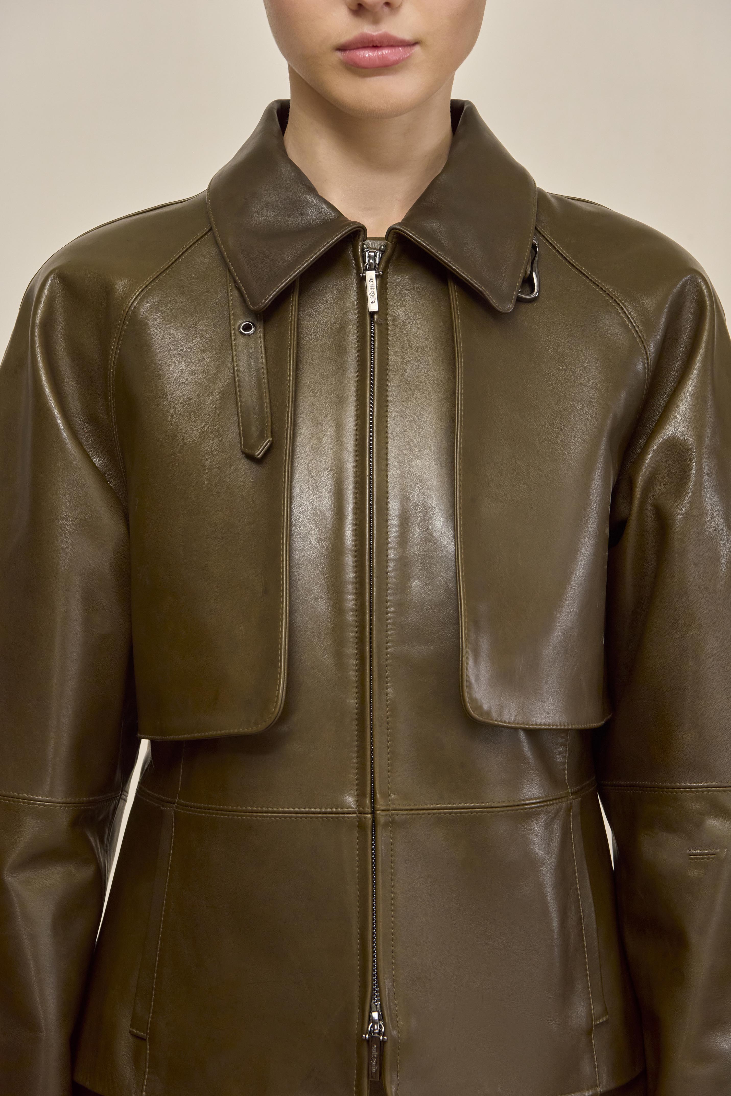 REGGIE JACKET - NYMPH - Image 3