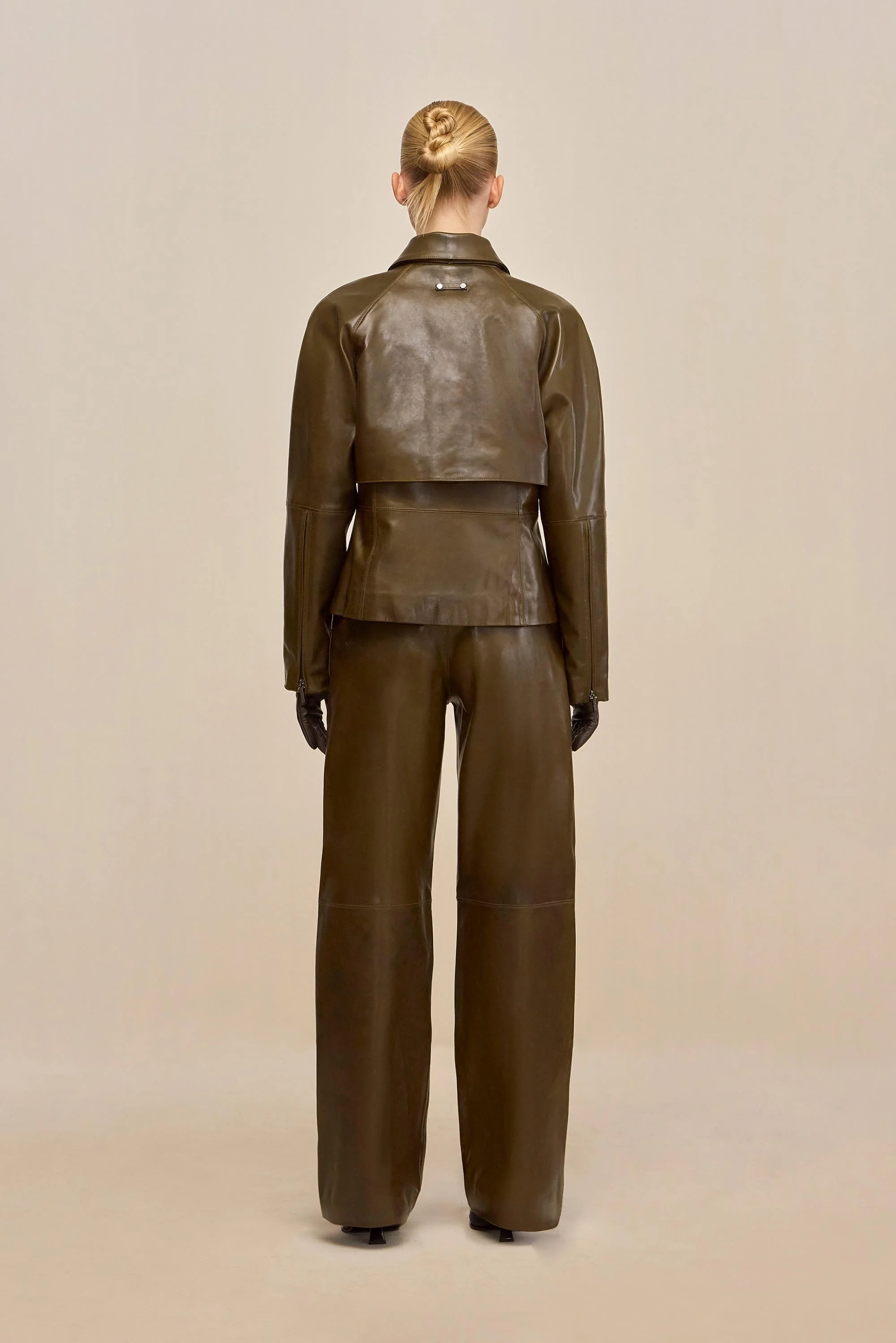 REGGIE JACKET - NYMPH - Image 5