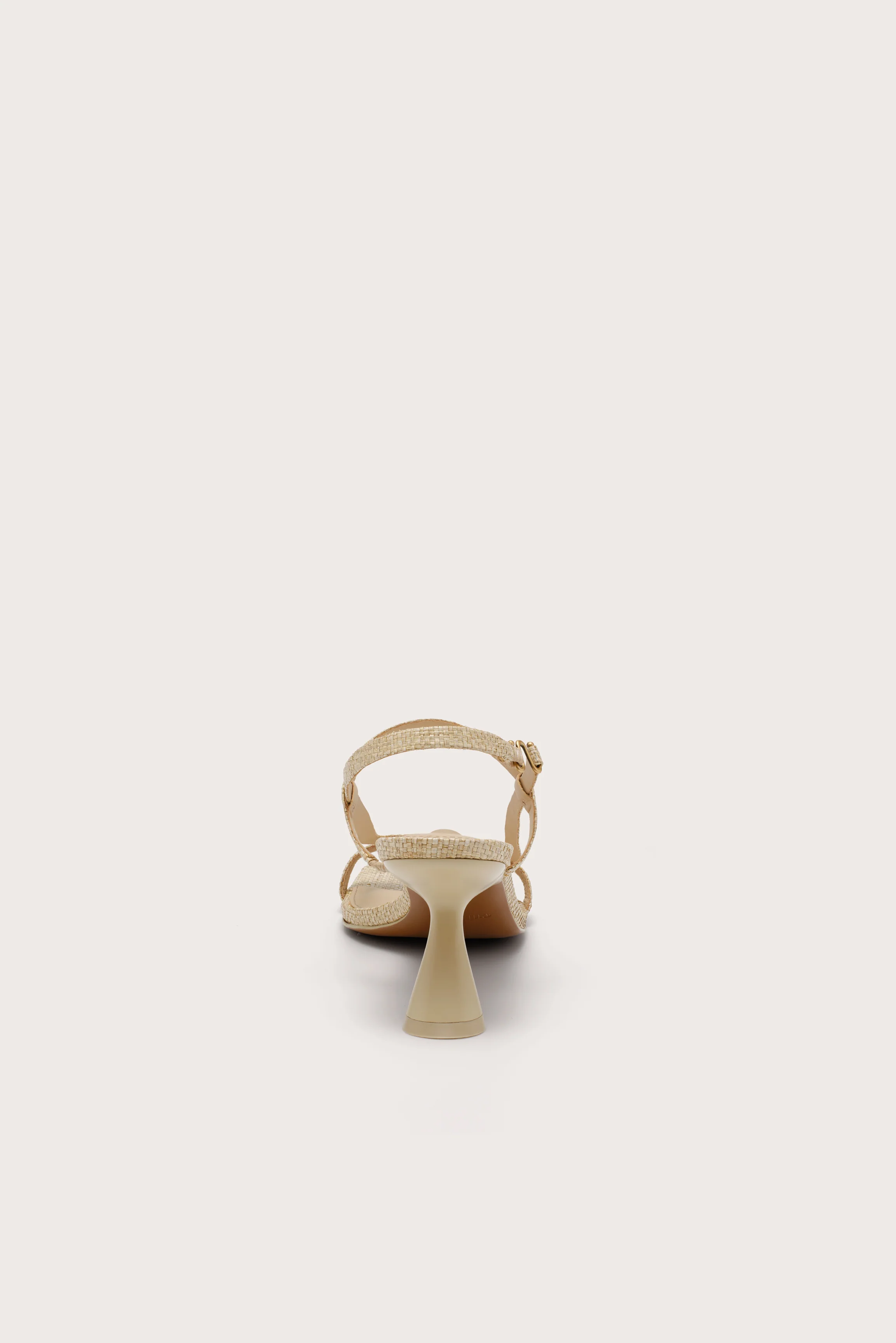 REINA SANDAL - NATURAL - Image 3