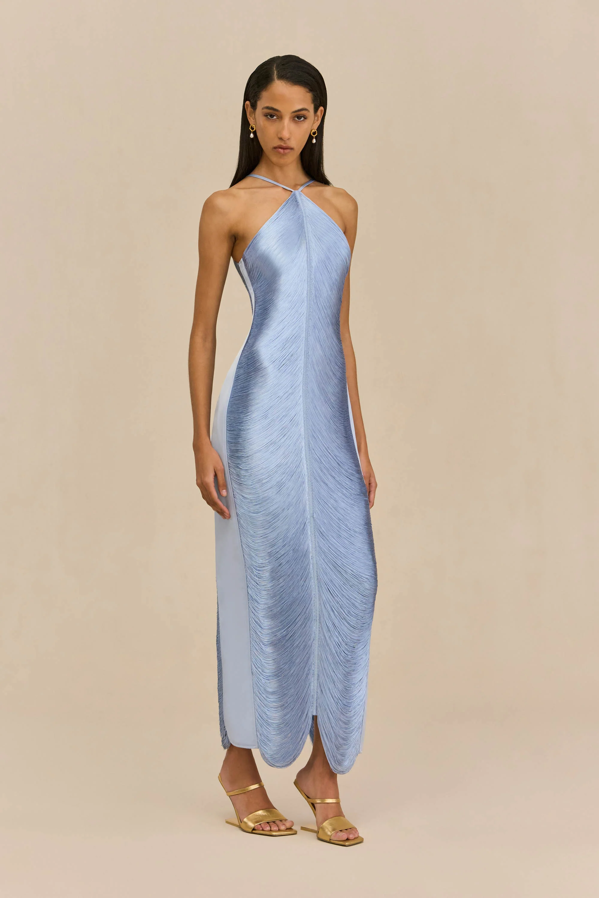 RENATA GOWN - COASTAL - Image 5