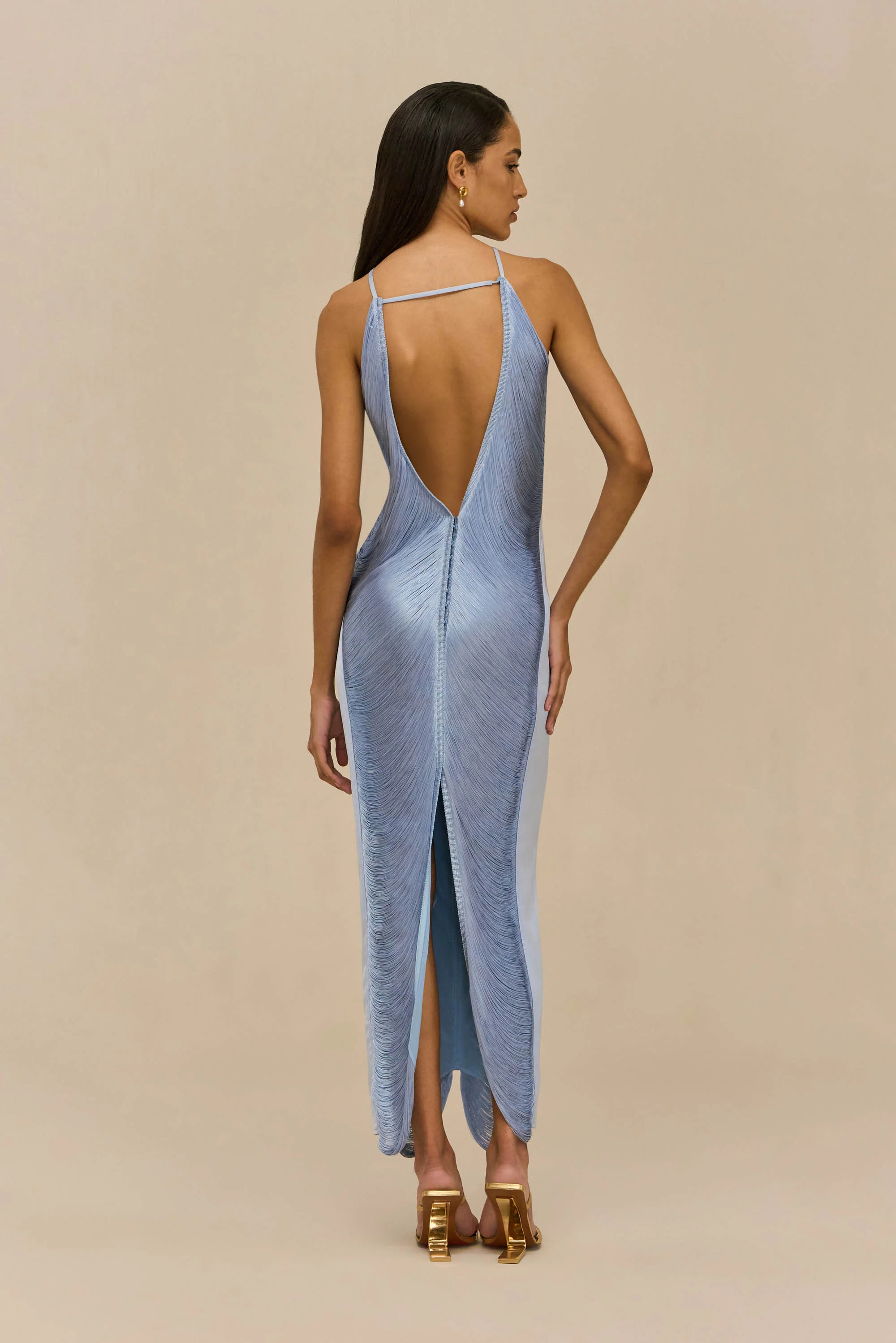 RENATA GOWN - COASTAL - Image 6