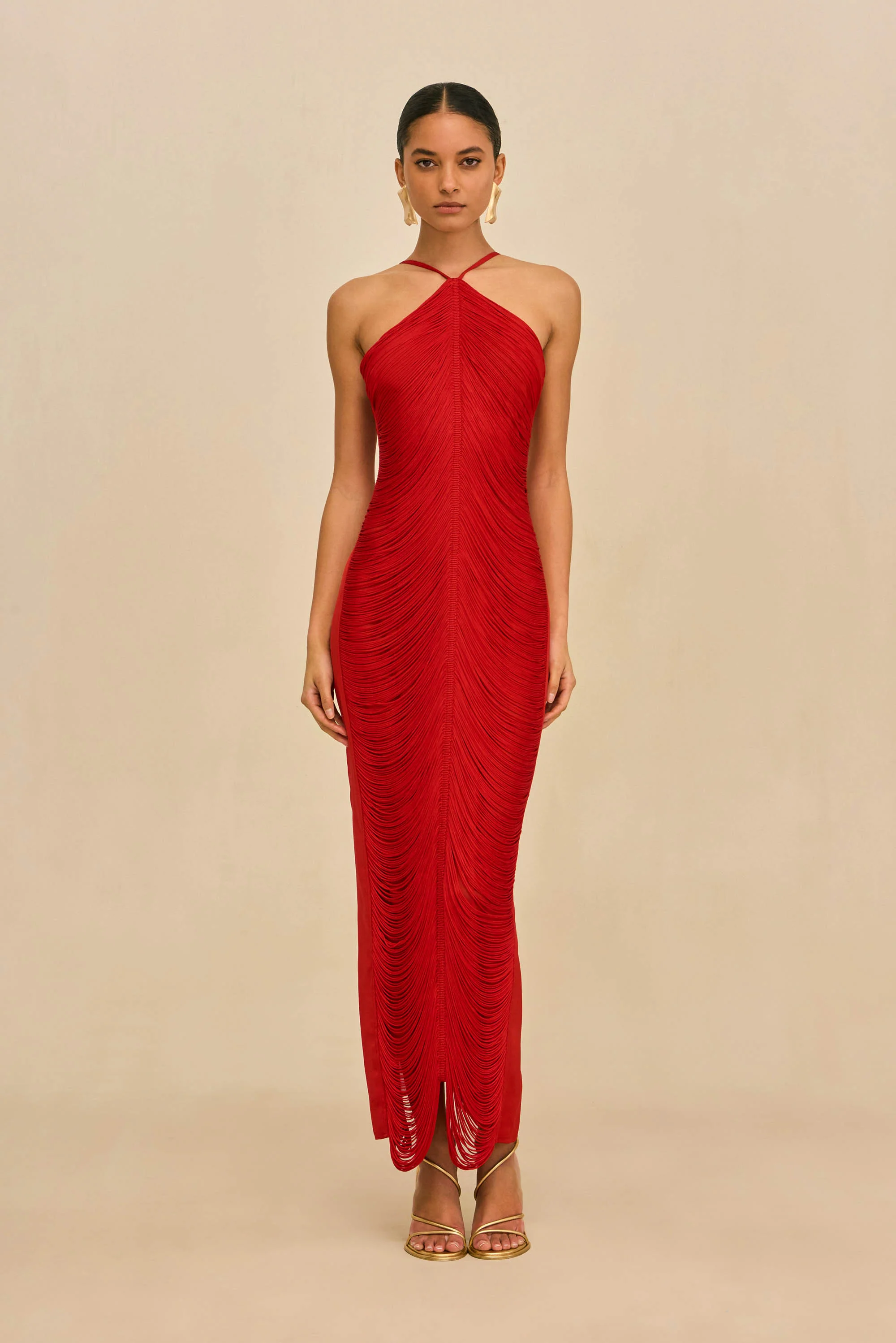 RENATA GOWN - GHERMEZ