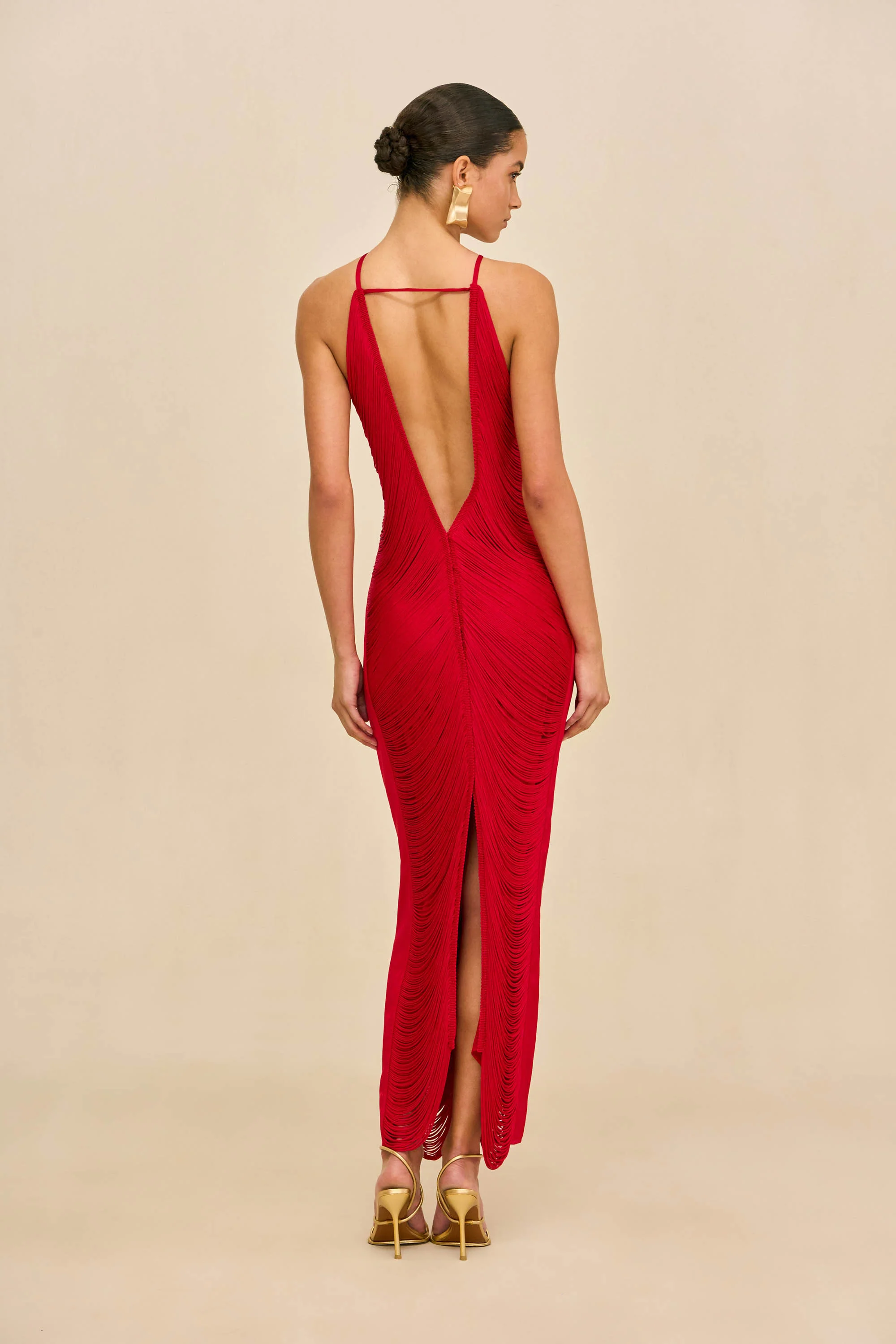 RENATA GOWN - GHERMEZ - Image 3