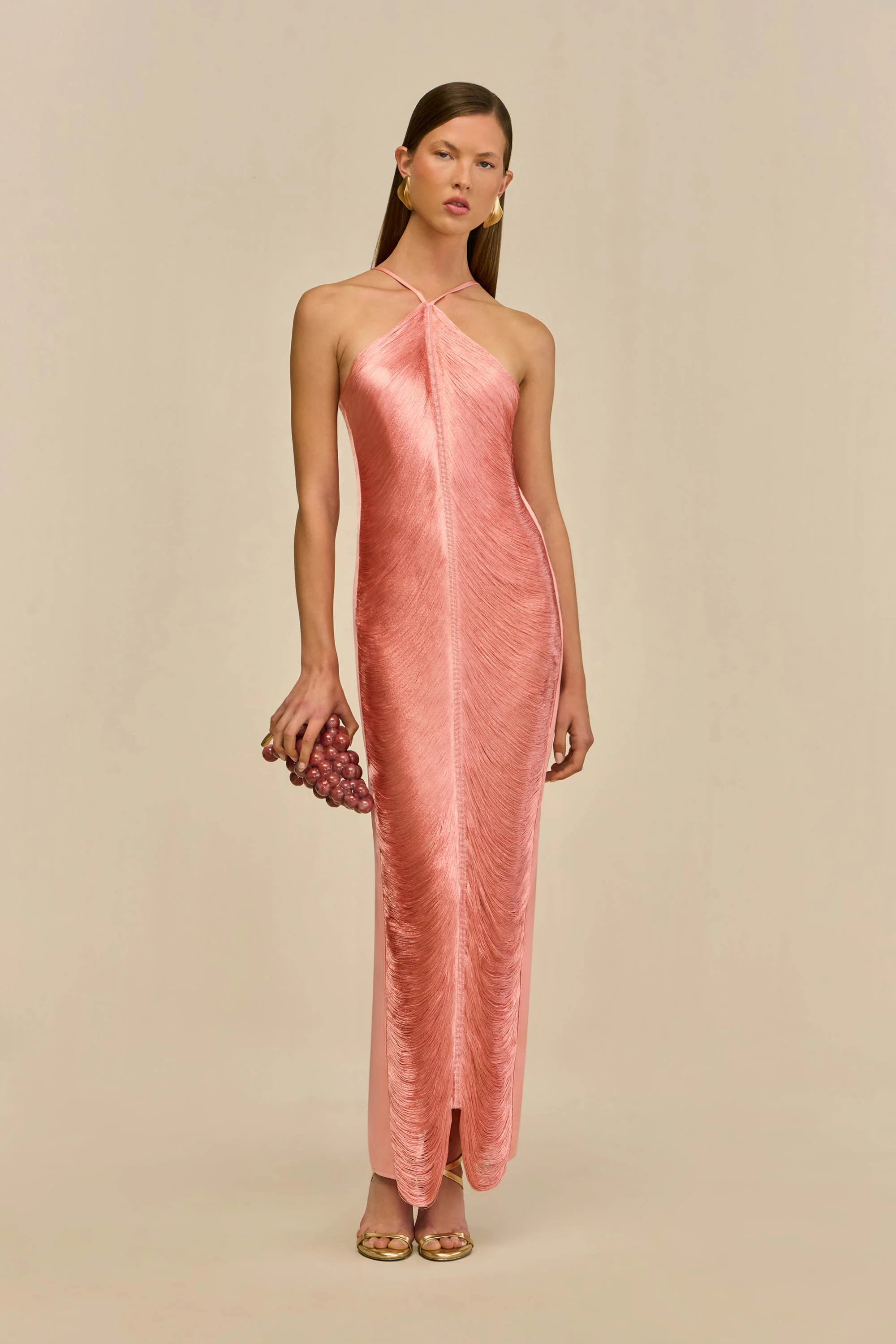 RENATA GOWN - PETAL