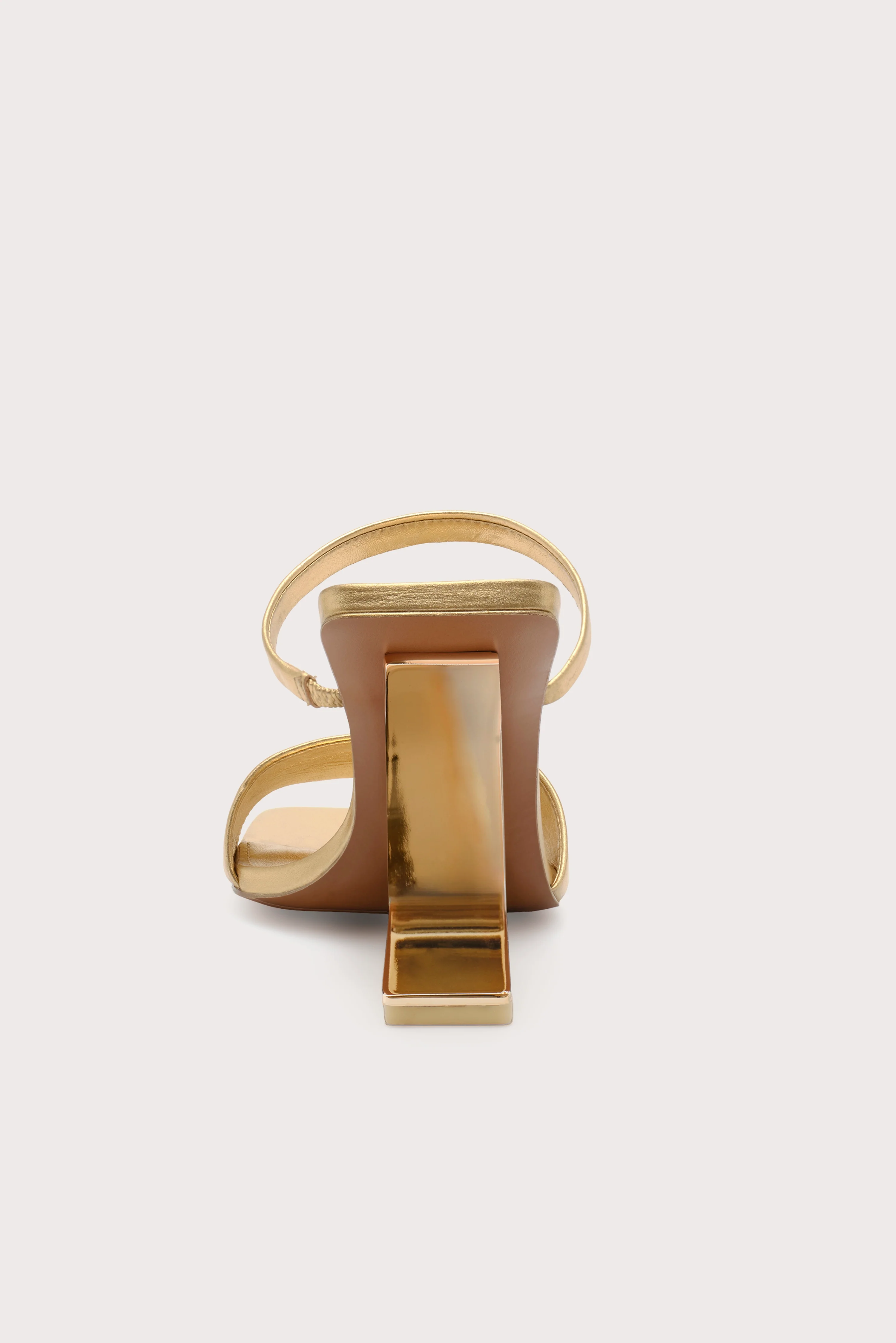 RENE SANDAL - BRASS - Image 4