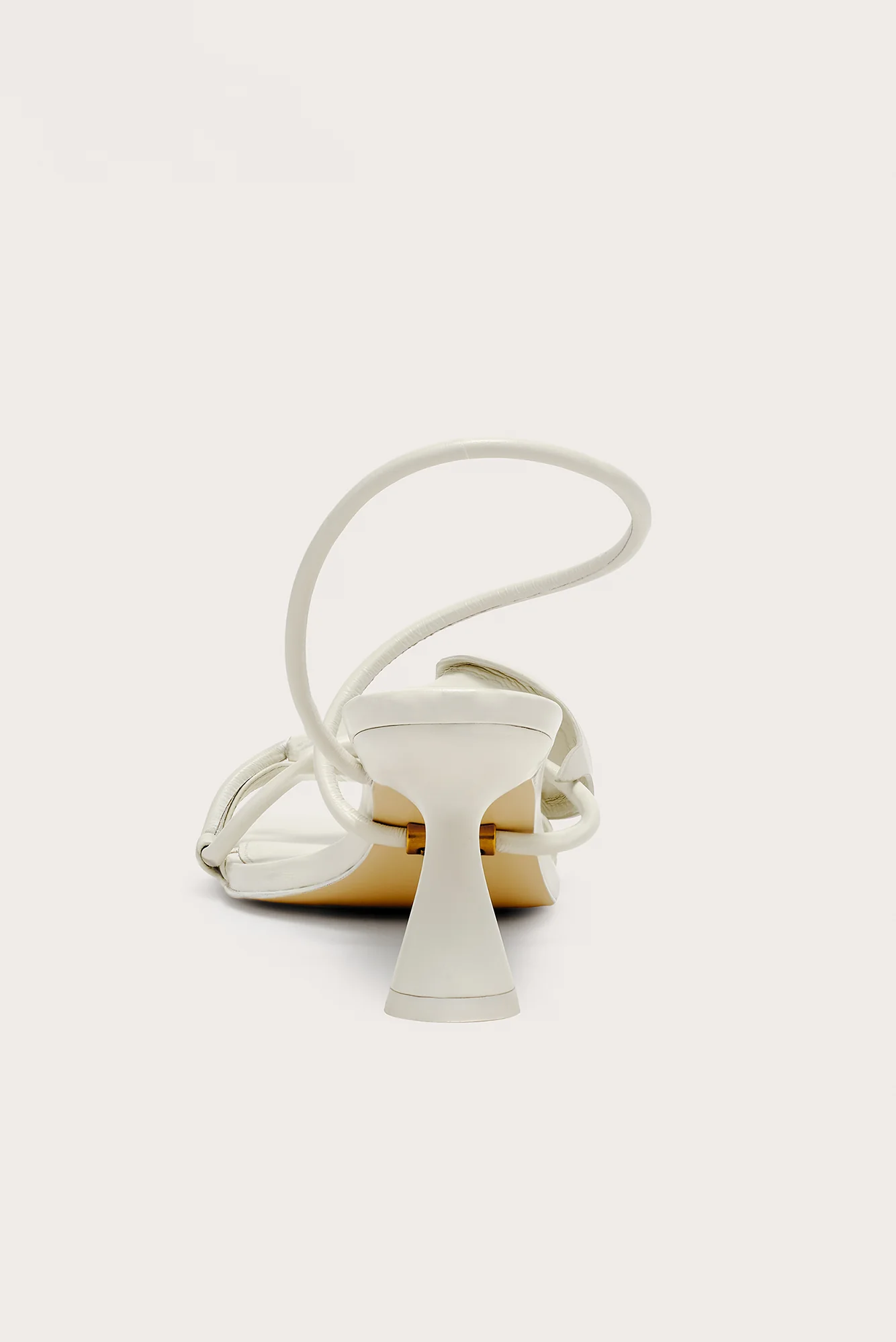 RIA SANDAL - ANTIQUE WHITE - Image 5
