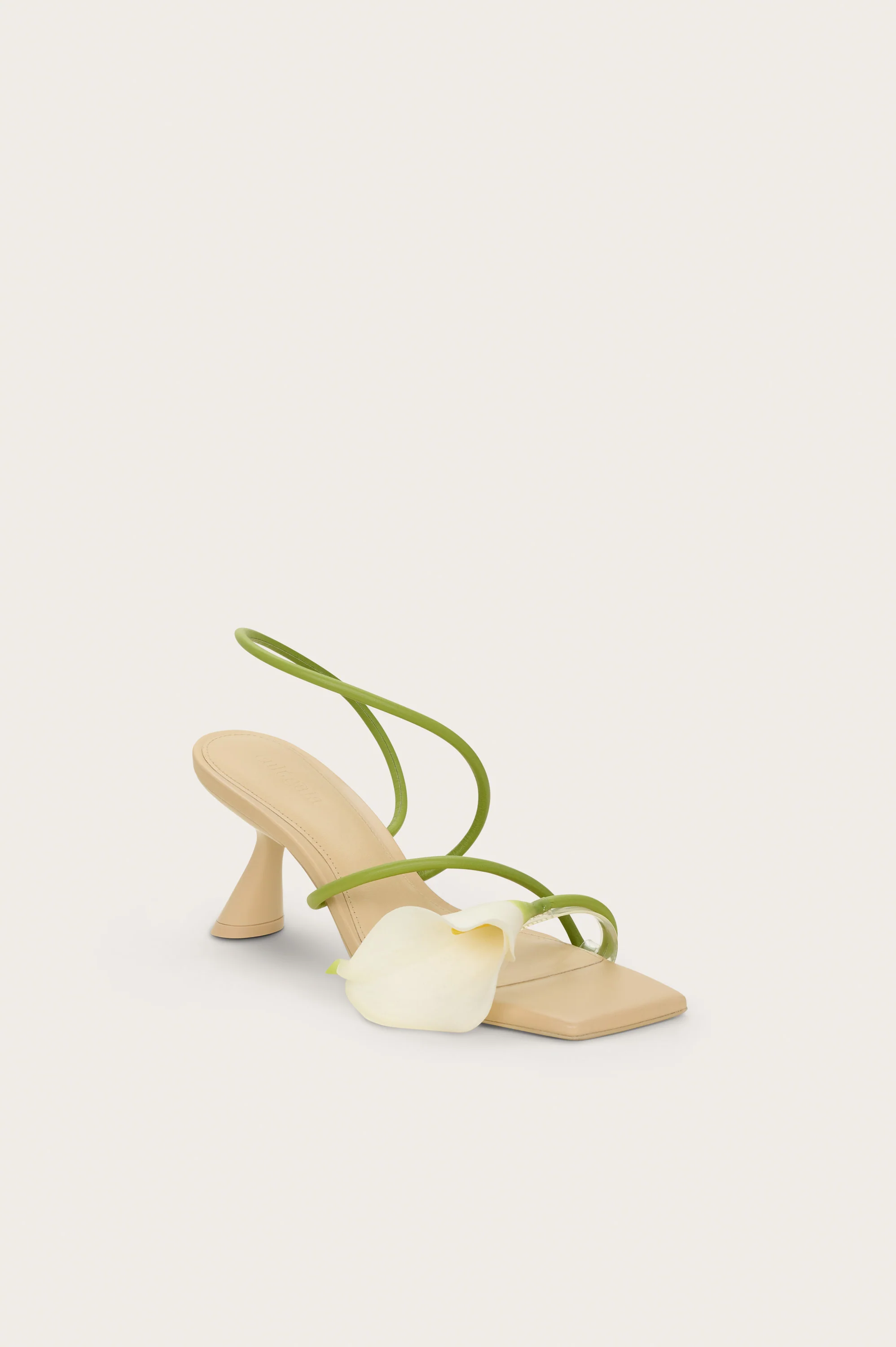 RIA SANDAL - WHITE MULTI - Image 3