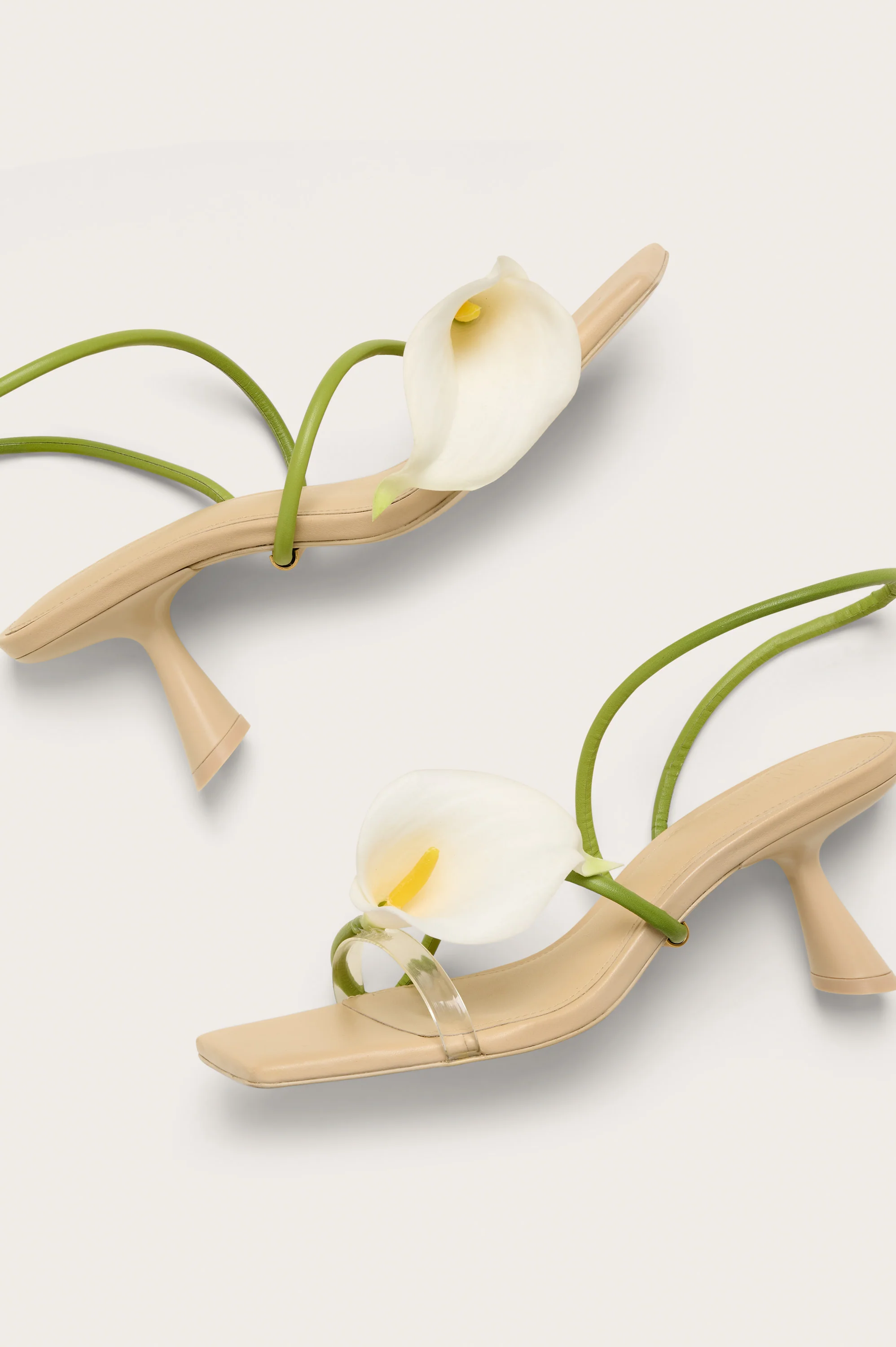 RIA SANDAL - WHITE MULTI - Image 5