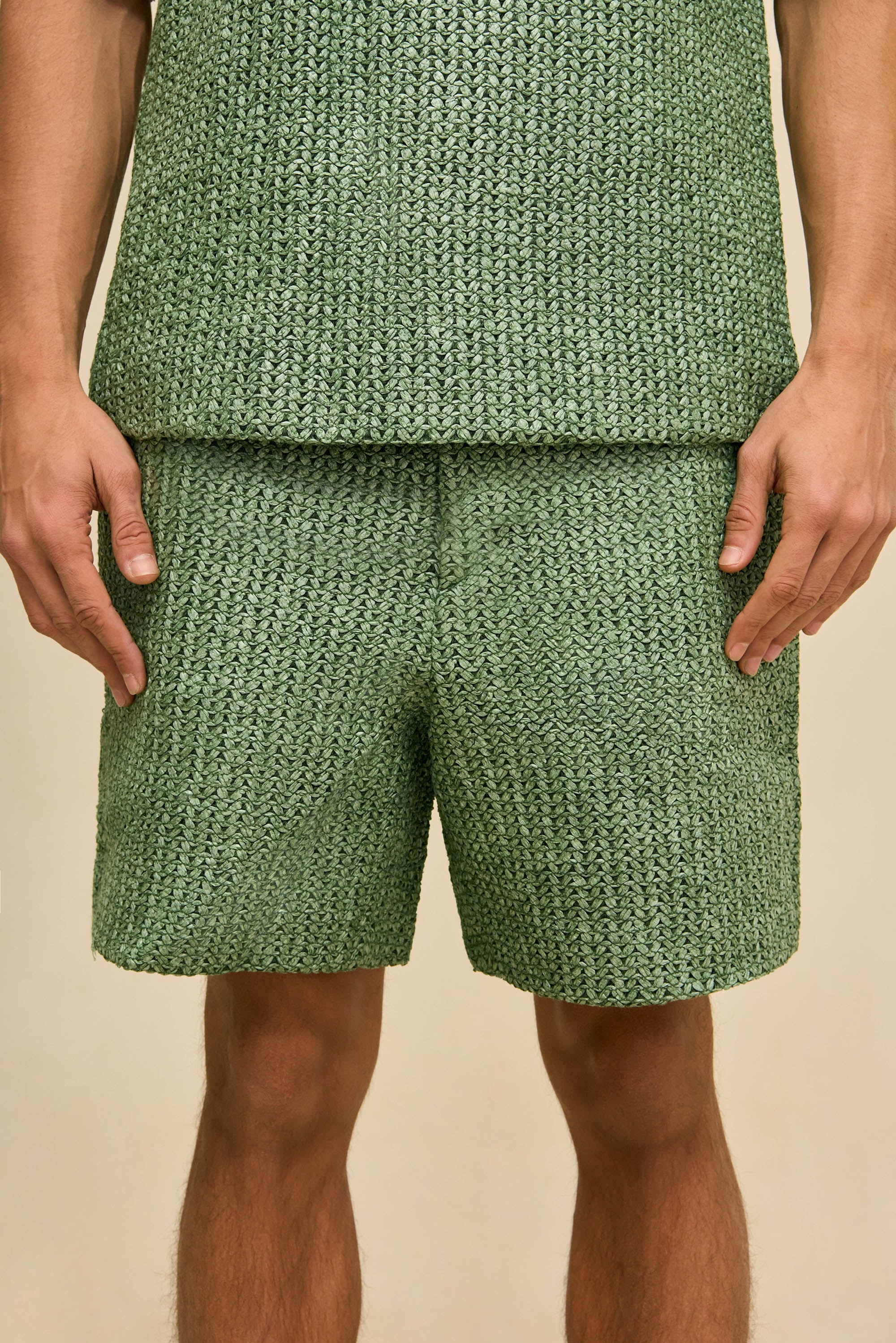 ROMA SHORT - SAGEBRUSH - Image 4