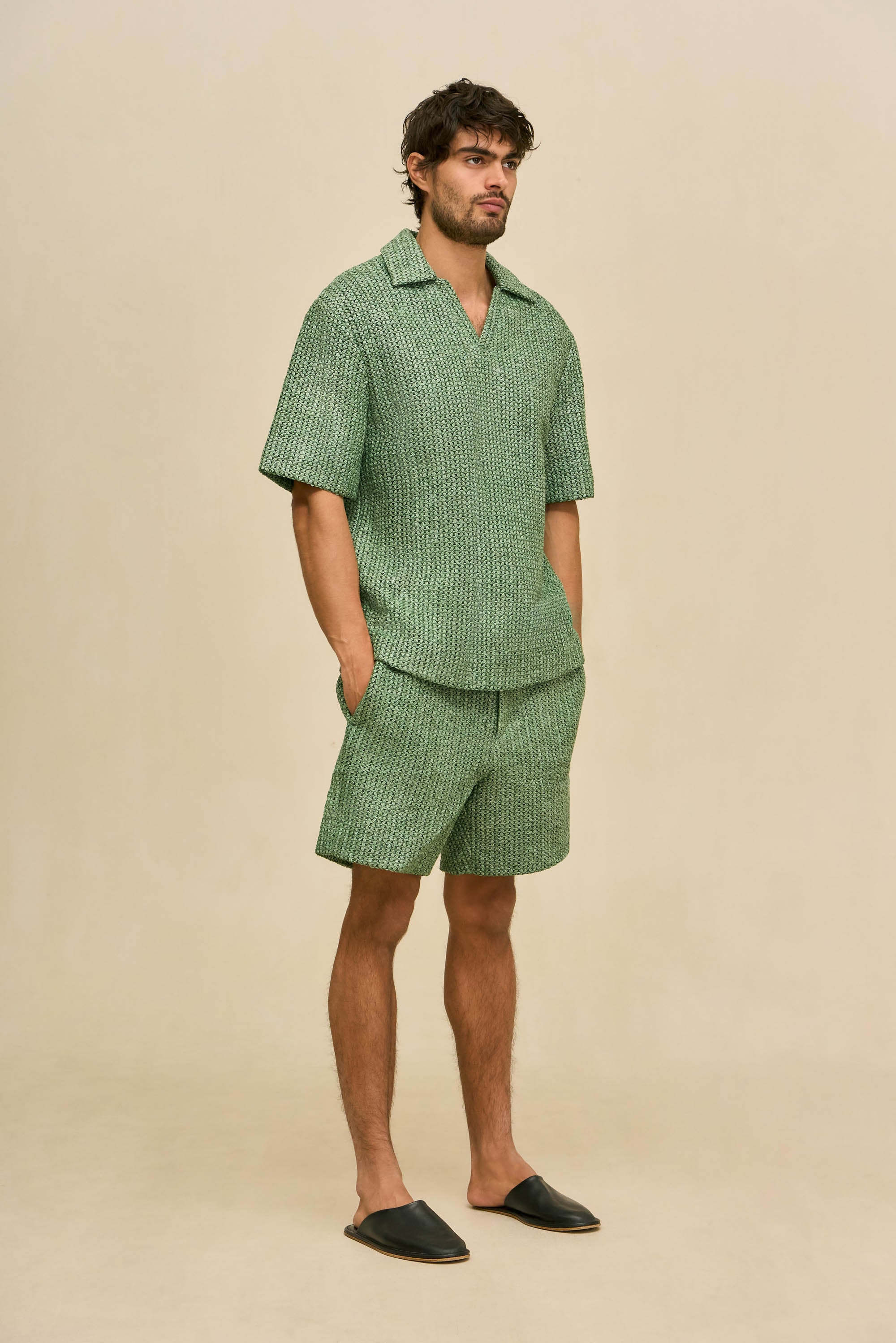 ROMA SHORT - SAGEBRUSH - Image 5