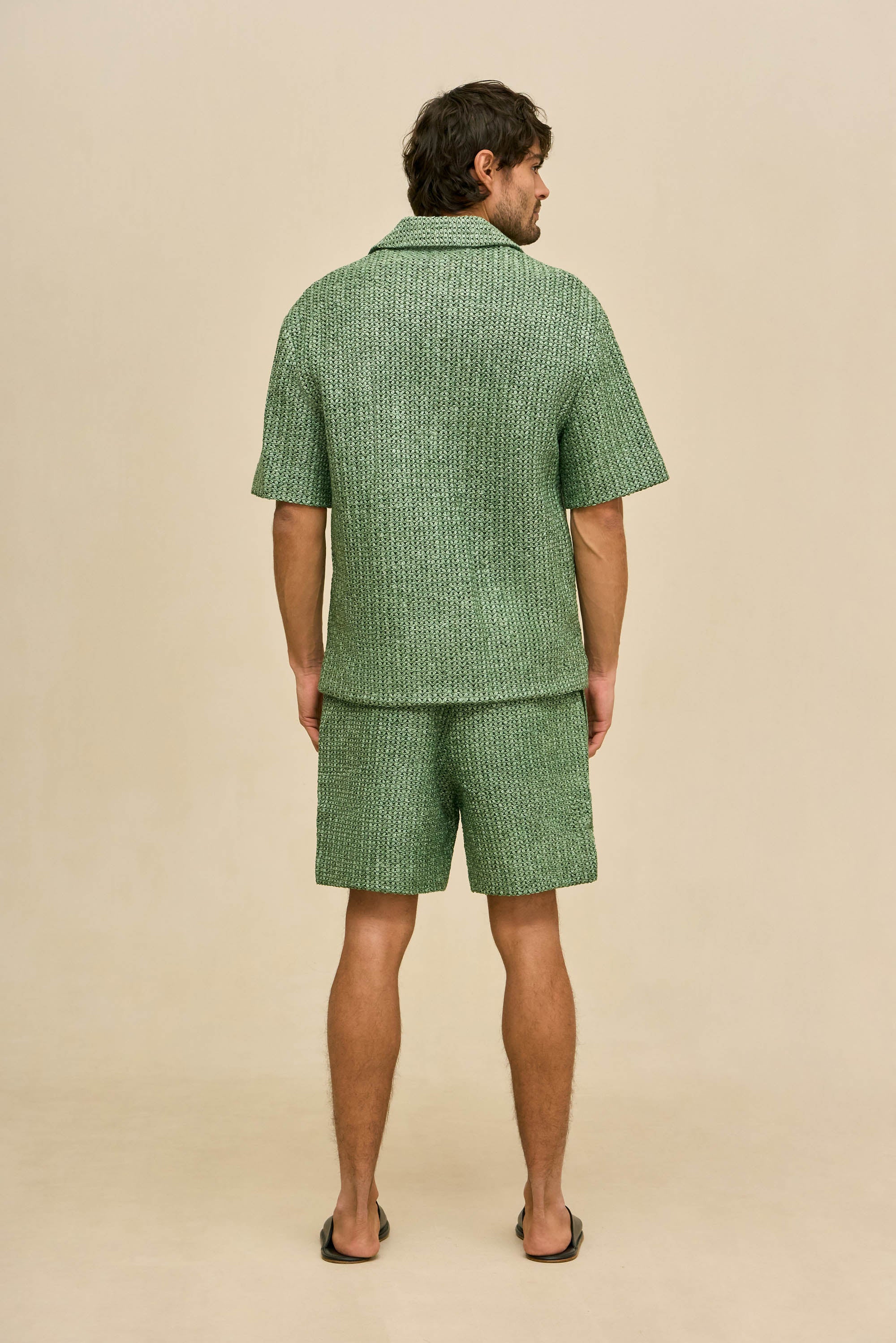 ROMA SHORT - SAGEBRUSH - Image 6