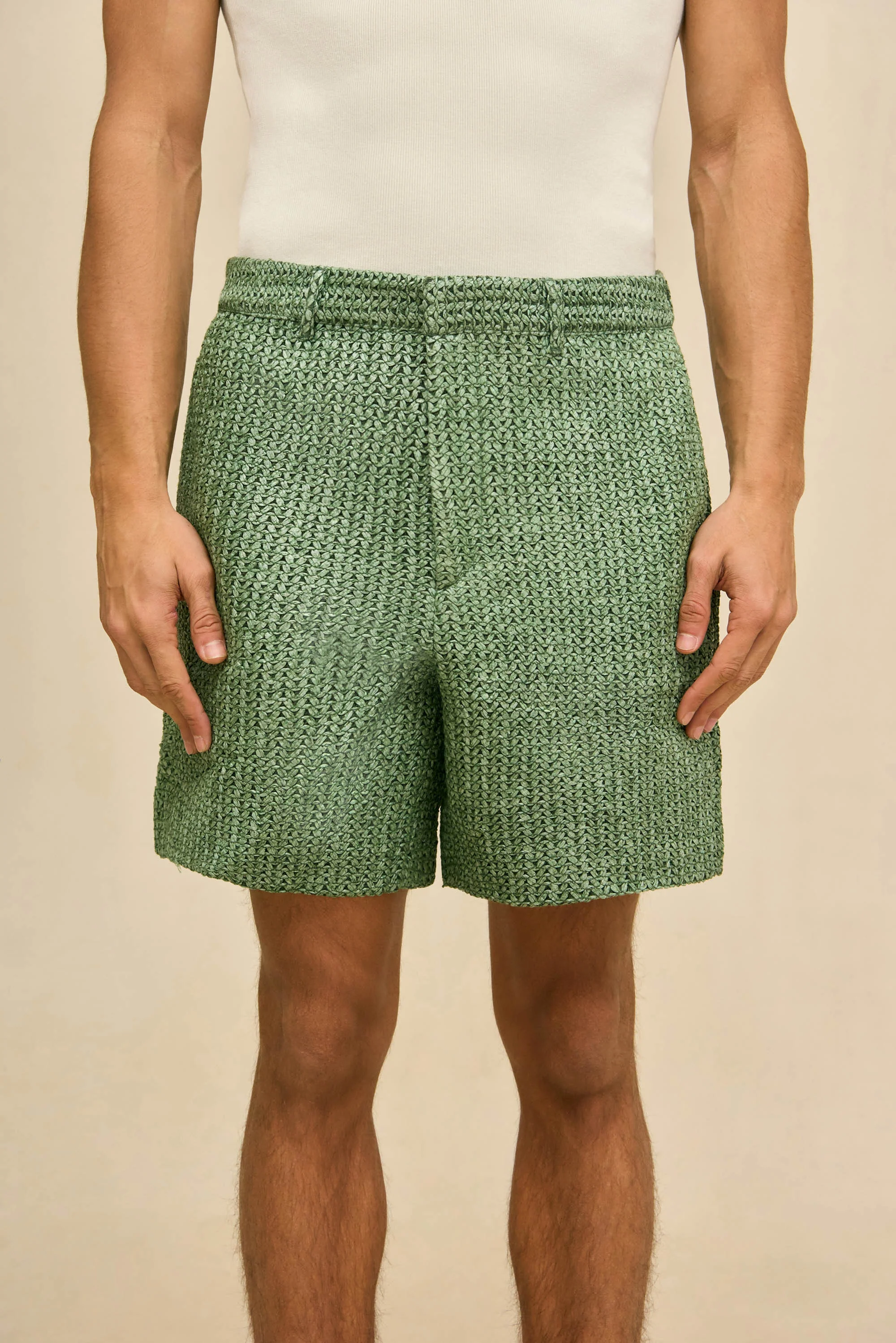 ROMA SHORT - SAGEBRUSH - Image 7