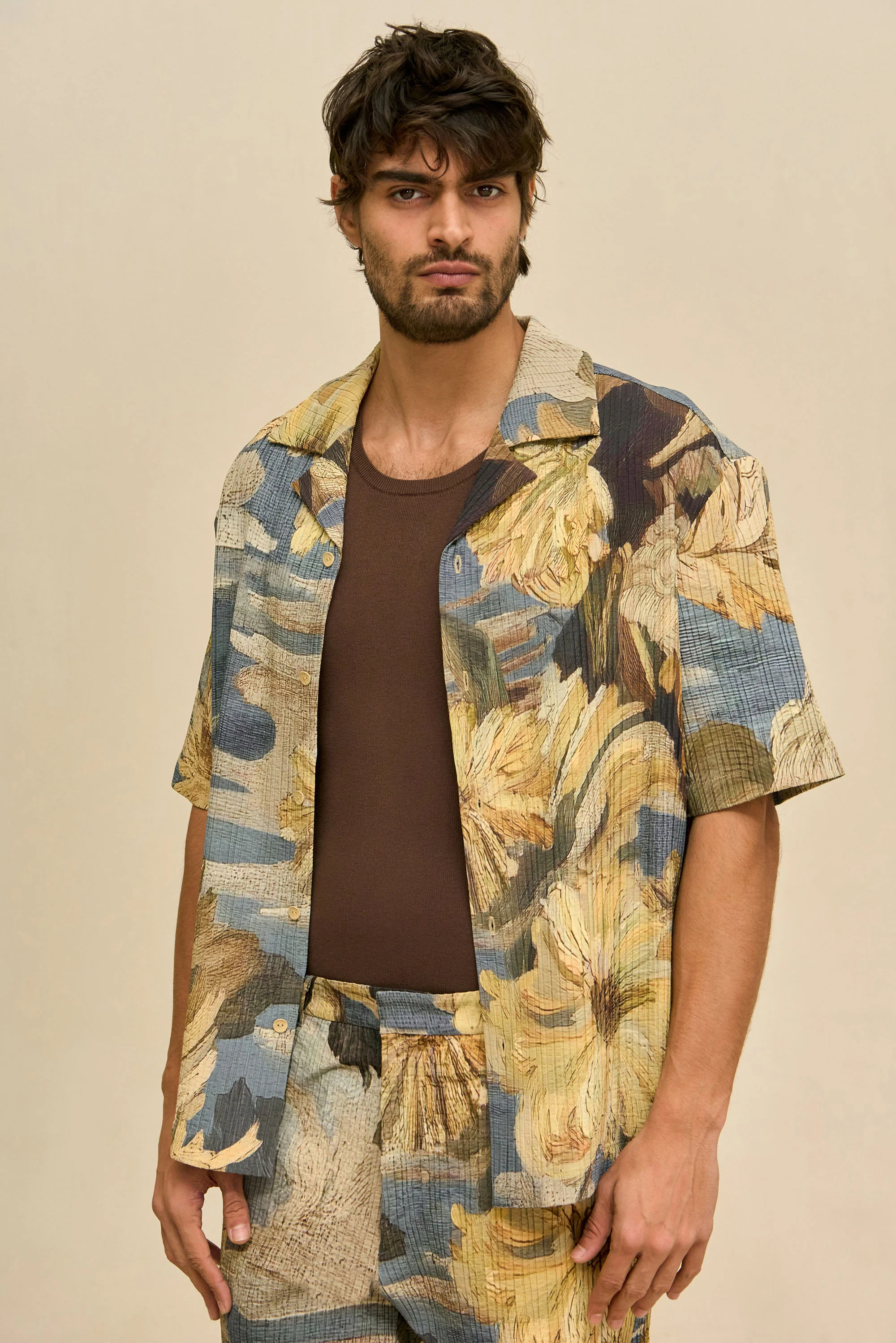 ROS SHIRT - WILD DAHLIA - Image 2
