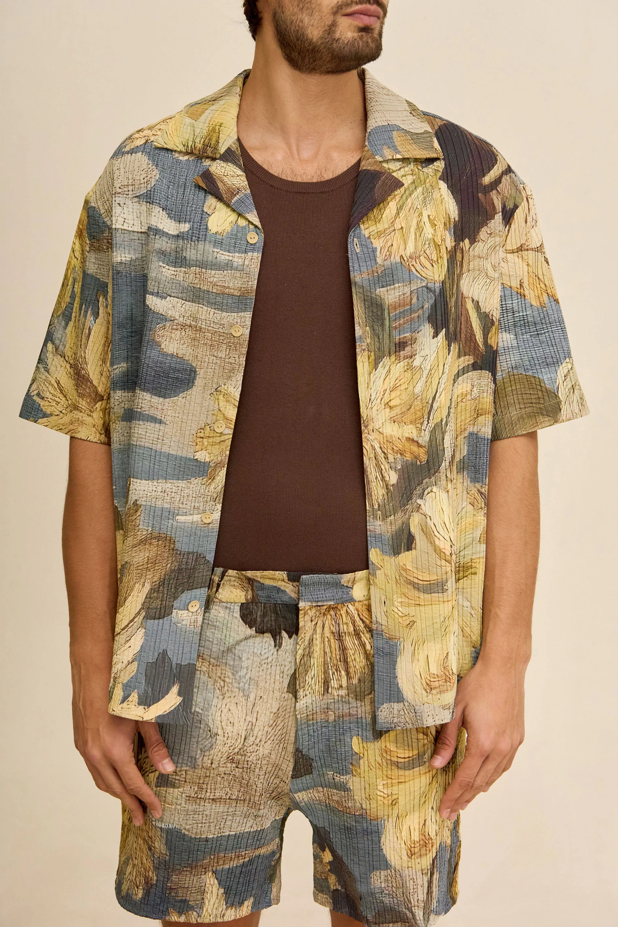 ROS SHIRT - WILD DAHLIA - Image 3