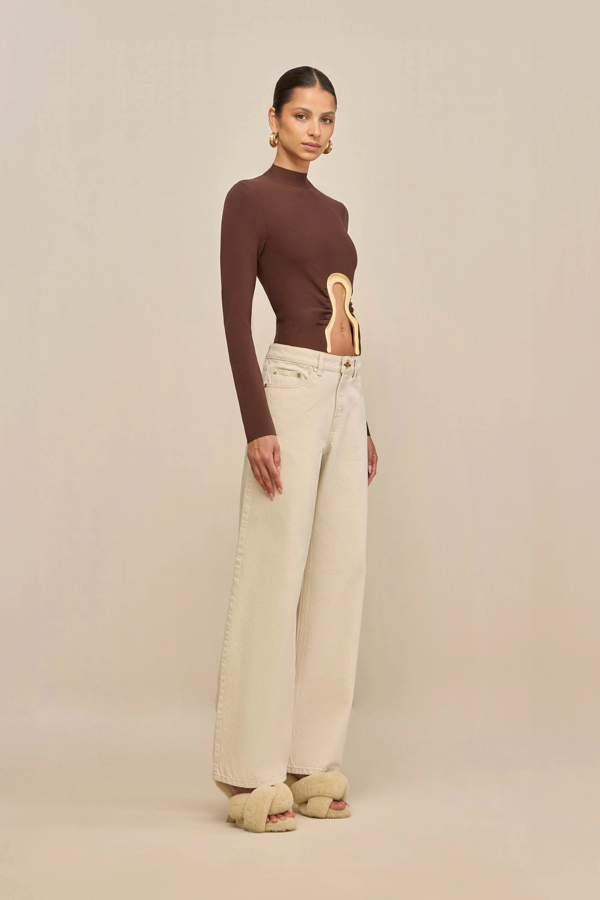 ROSELLA JEAN - TRAVERTINE - Image 3