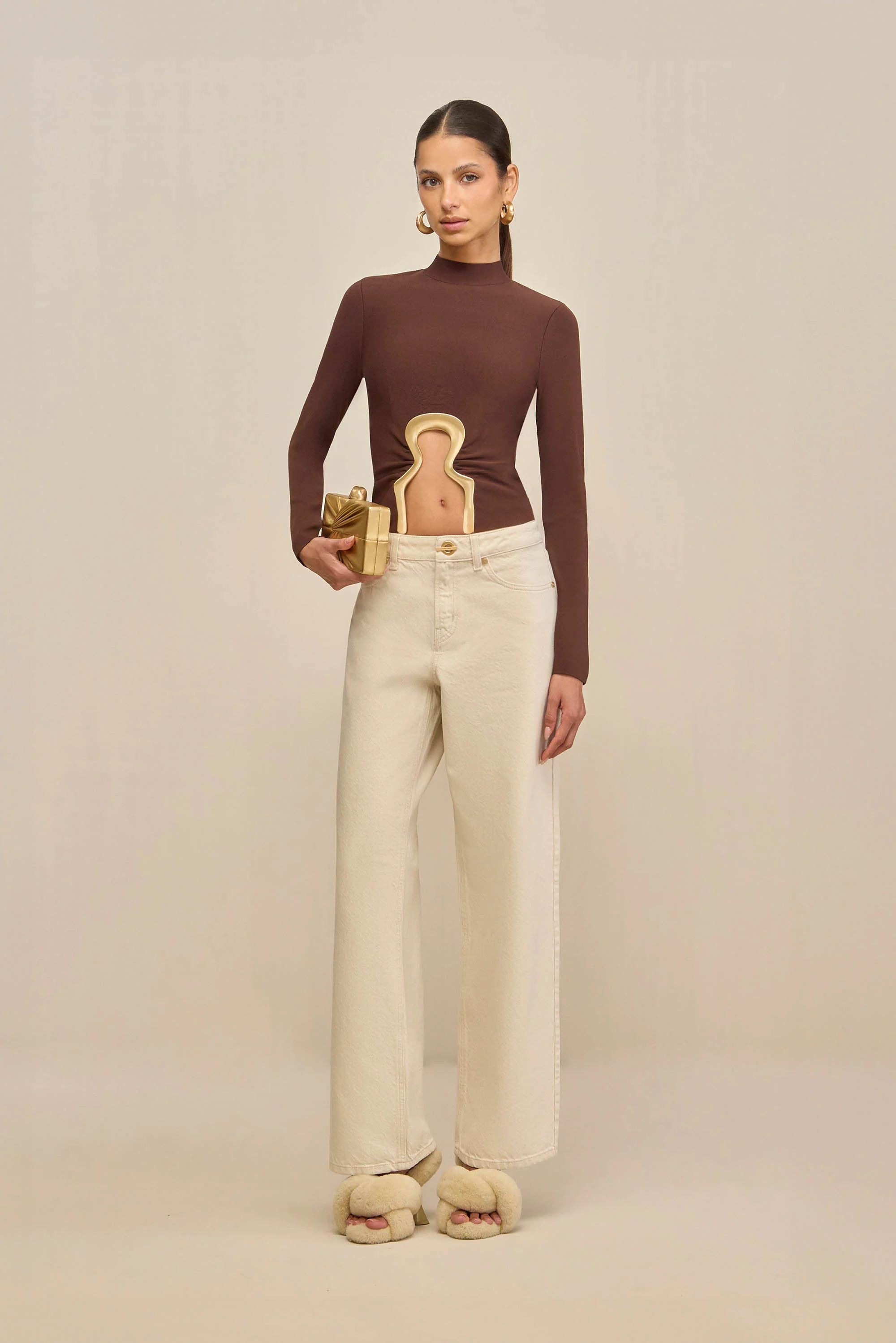 ROSELLA JEAN - TRAVERTINE - Image 4