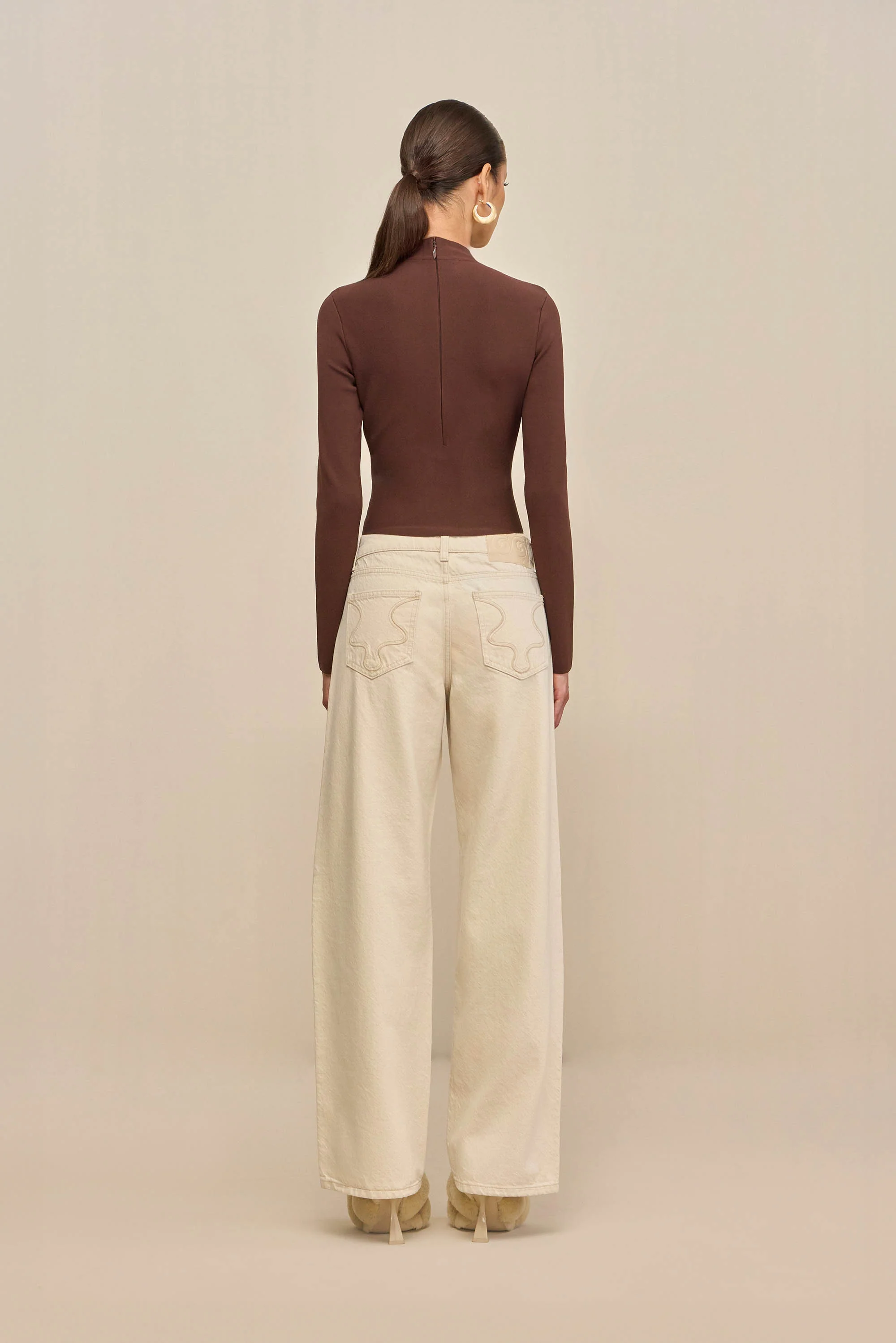 ROSELLA JEAN - TRAVERTINE - Image 5