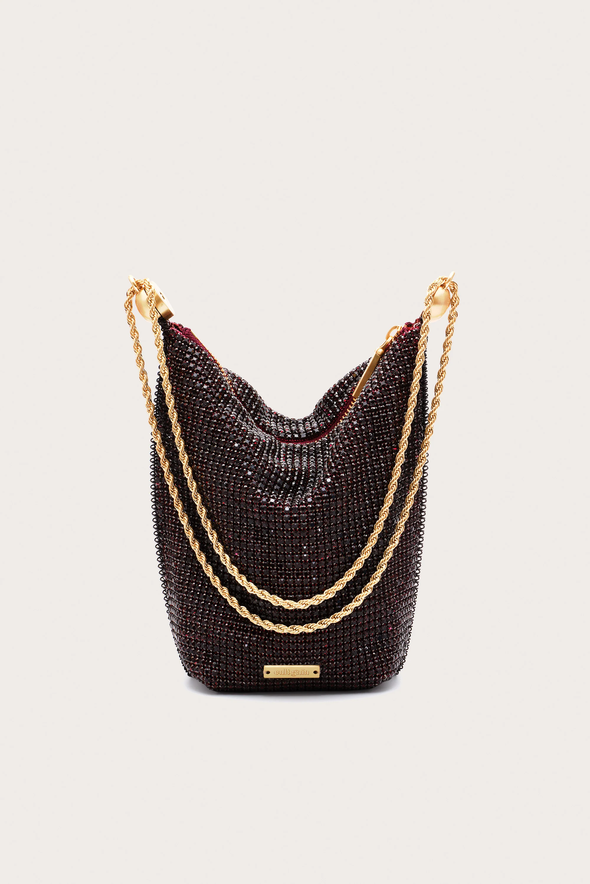 RUE WRISTLET BAG - CHIANTI - Image 3