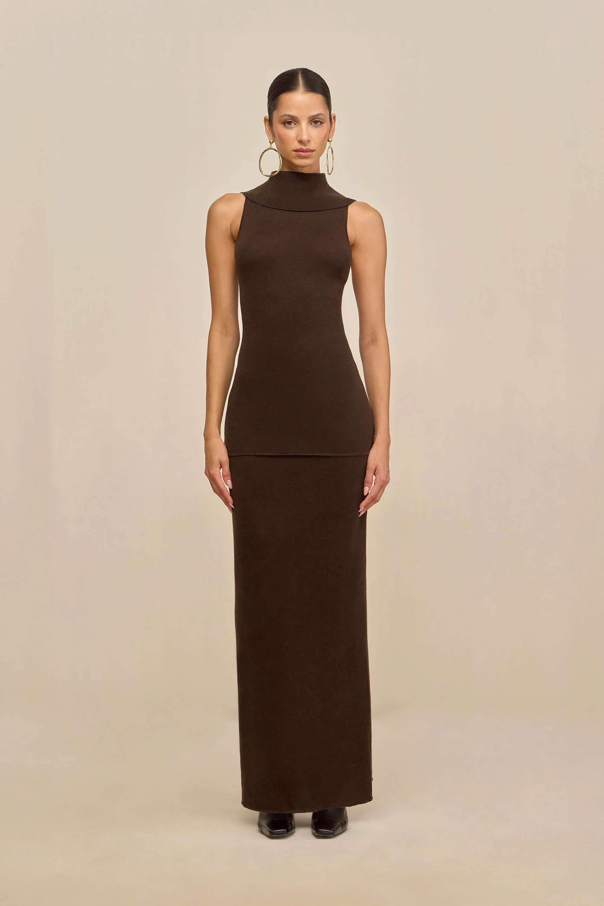 RUMMI TOP - DARK JAVA - Image 3