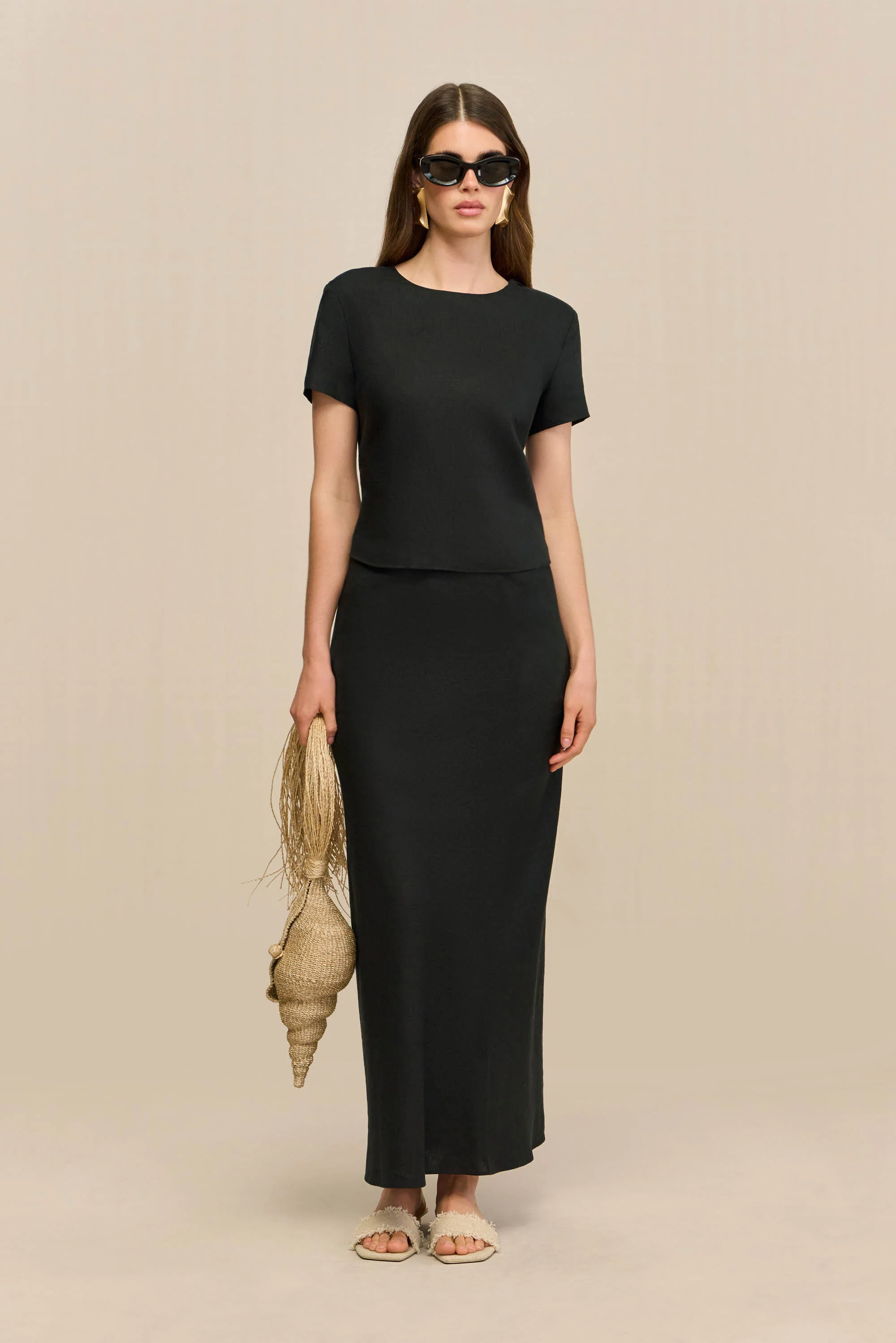 SAFA TOP - BLACK - Image 5