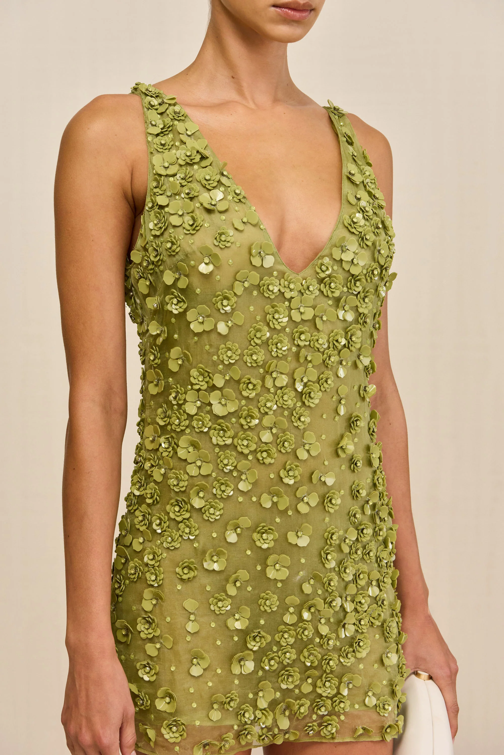 SAPPHIRA DRESS - PASTURE - Image 2